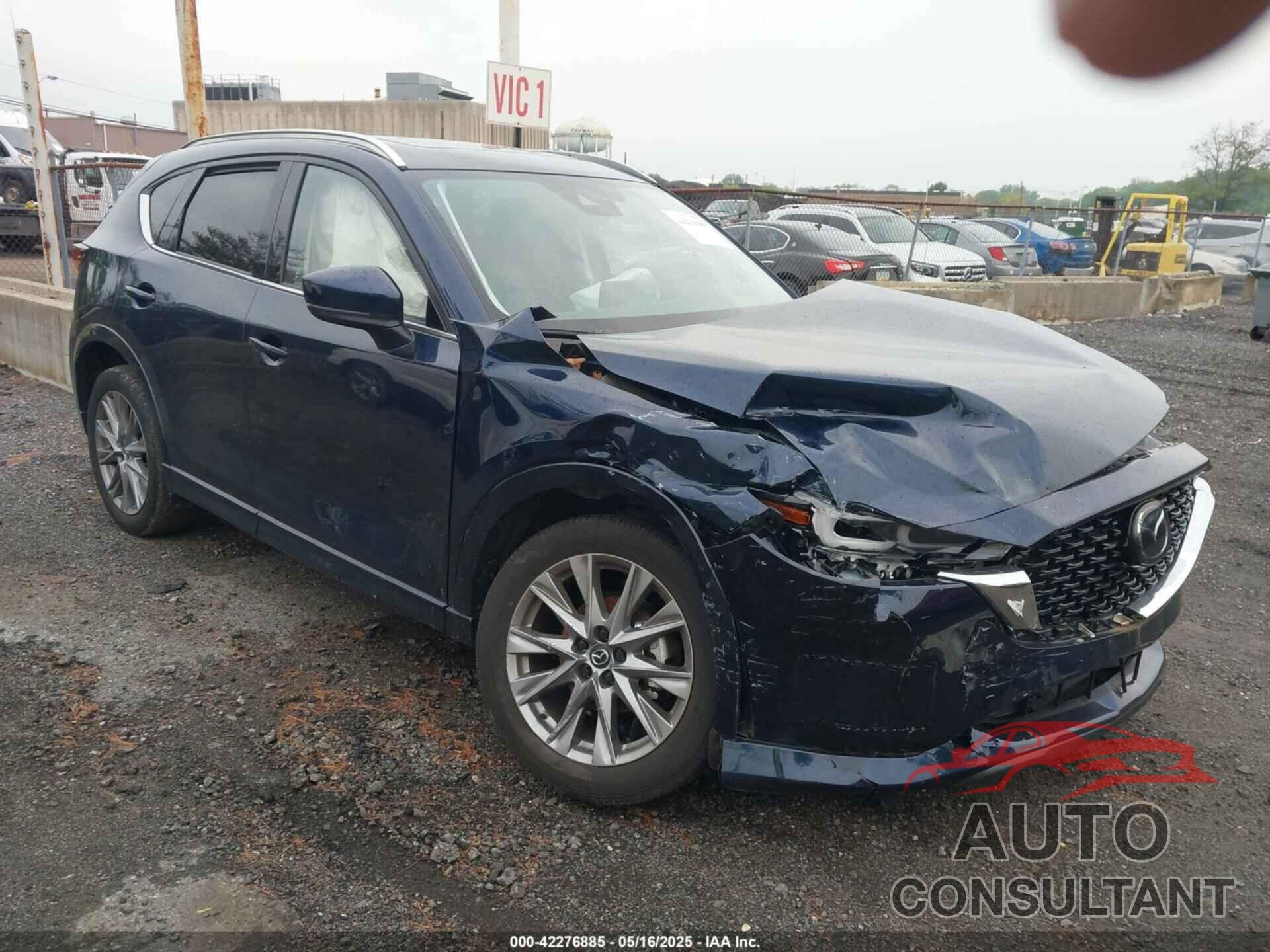 MAZDA CX-5 2024 - JM3KFBEM3R0378820