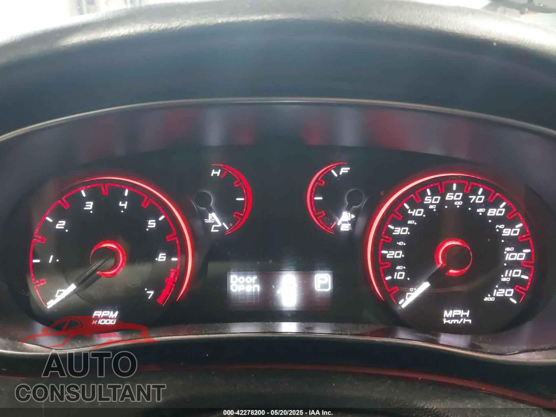 DODGE DART 2014 - 1C3CDFBB2ED667420