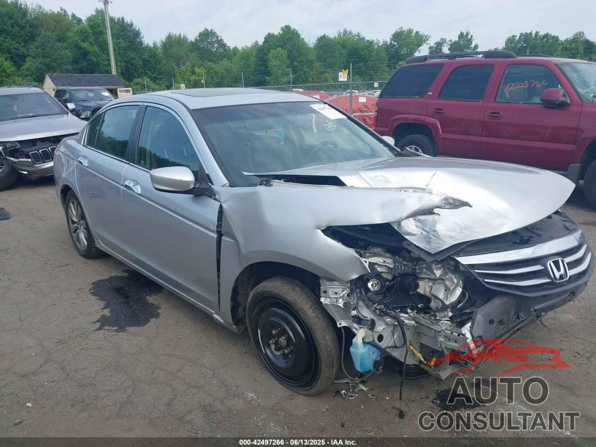 HONDA ACCORD 2012 - 1HGCP3F83CA009198