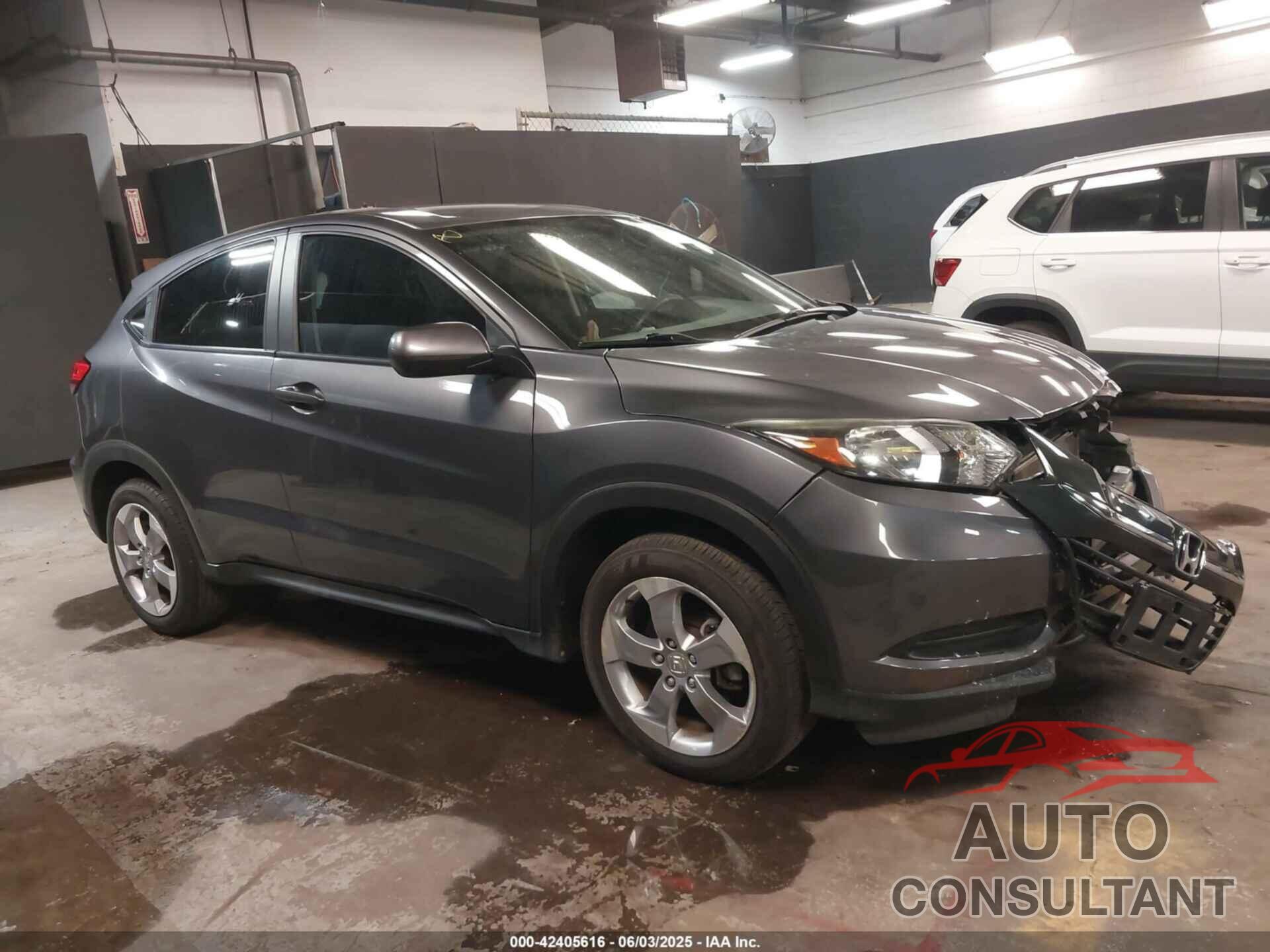 HONDA HR-V 2018 - 3CZRU6H35JG711701