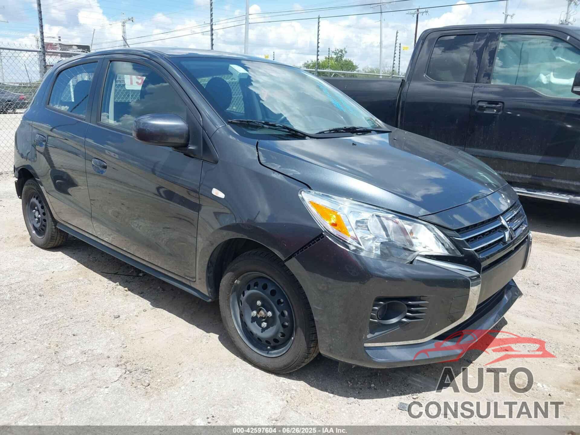 MITSUBISHI MIRAGE 2024 - ML32AUHJ3RH007309