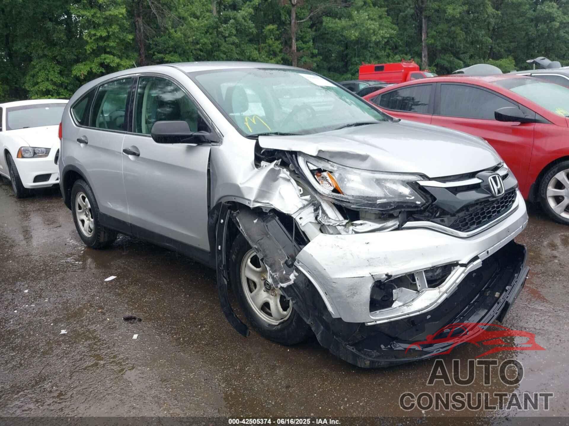 HONDA CR-V 2016 - 2HKRM4H35GH614041