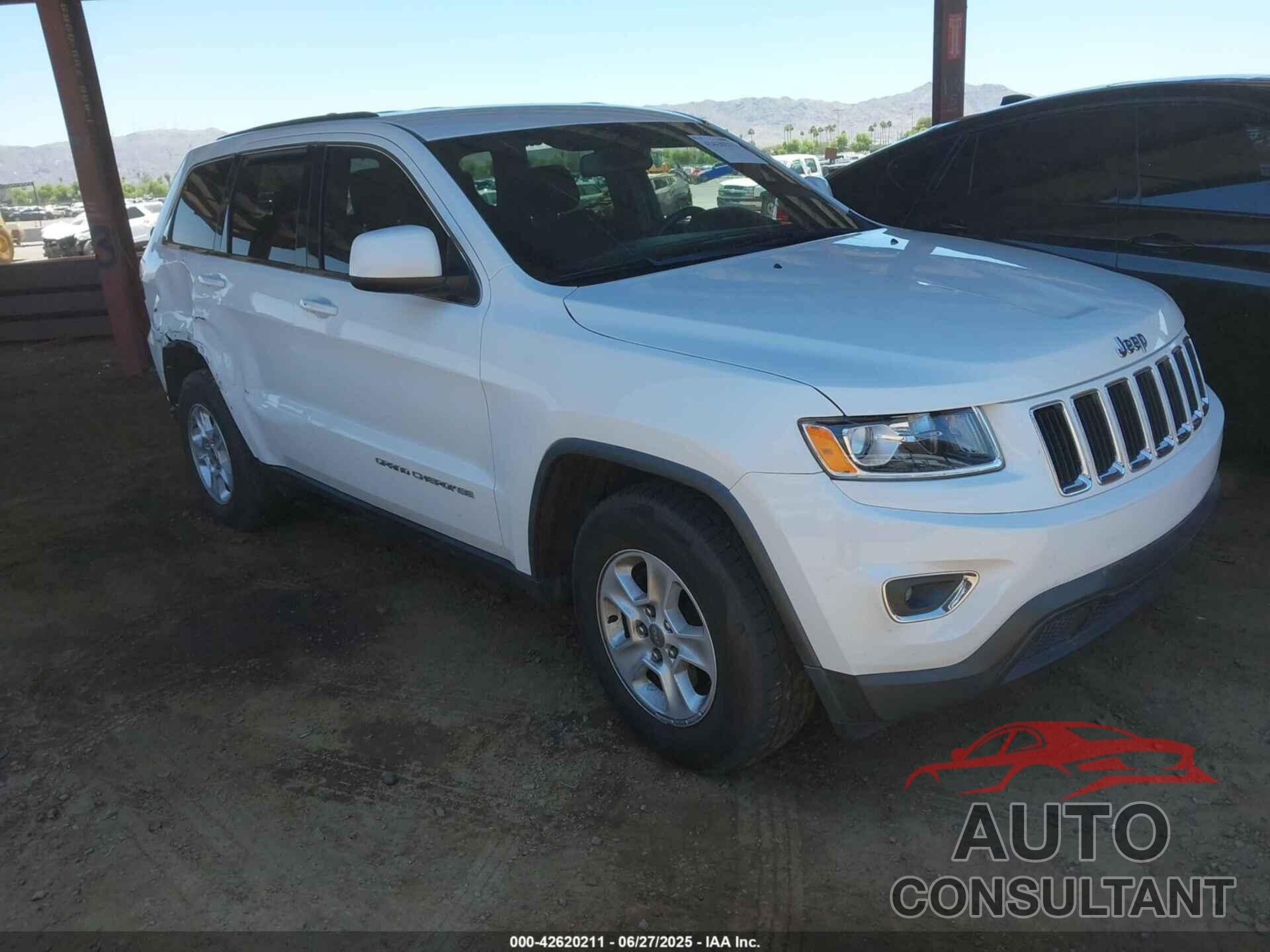 JEEP GRAND CHEROKEE 2015 - 1C4RJEAG2FC230806