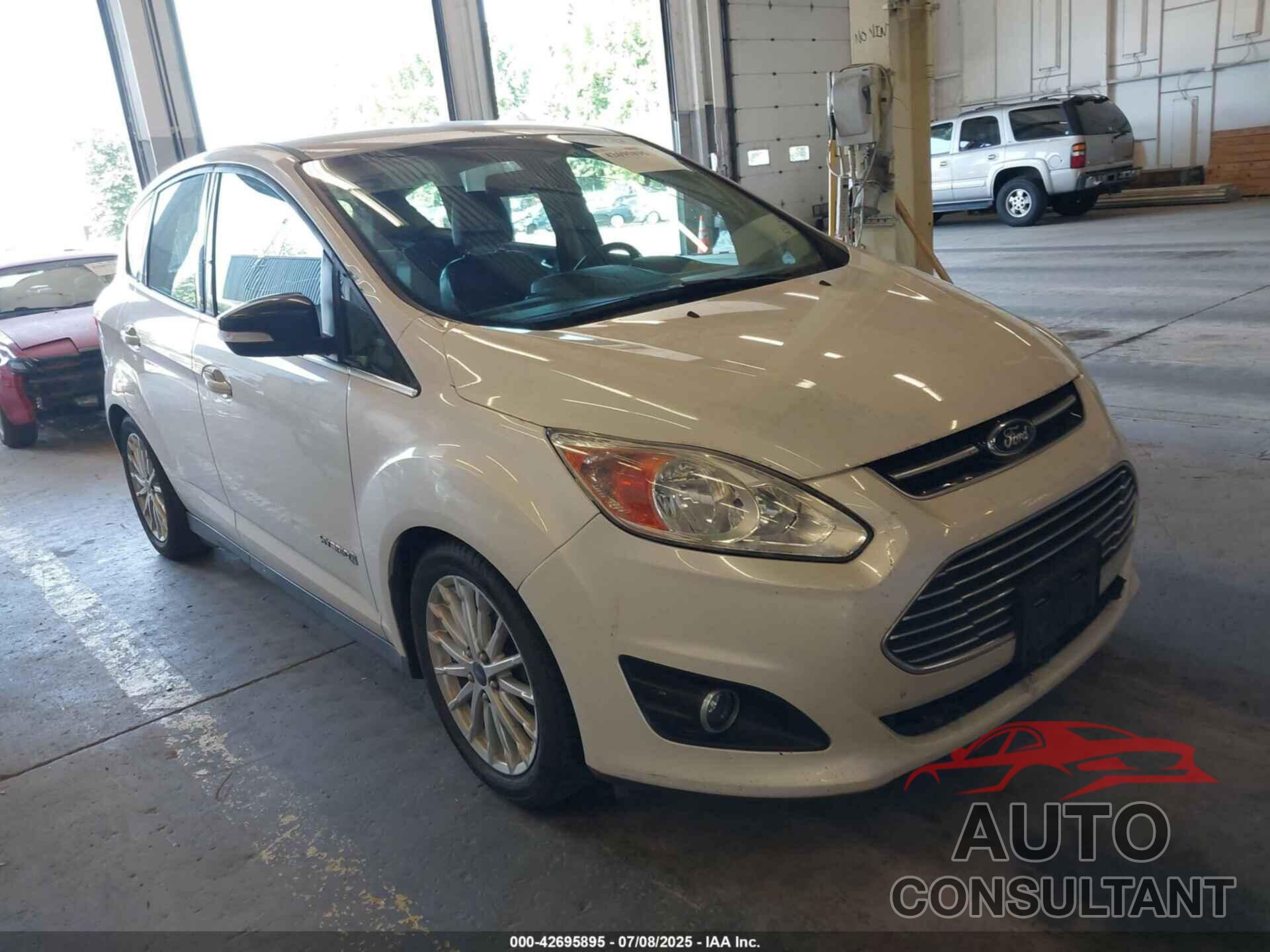 FORD C-MAX HYBRID 2016 - 1FADP5BU0GL104125