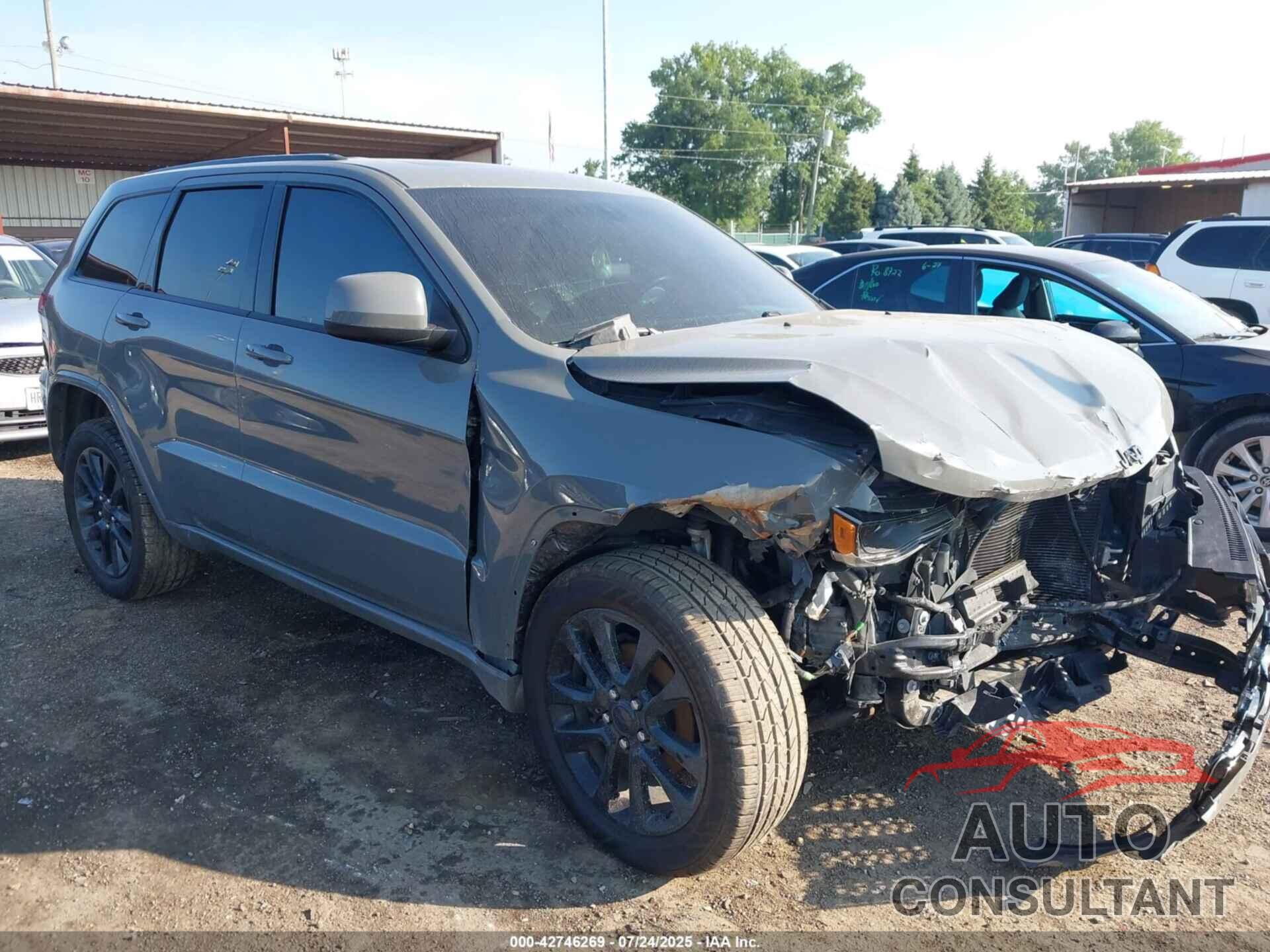 JEEP GRAND CHEROKEE 2020 - 1C4RJFAG2LC361414