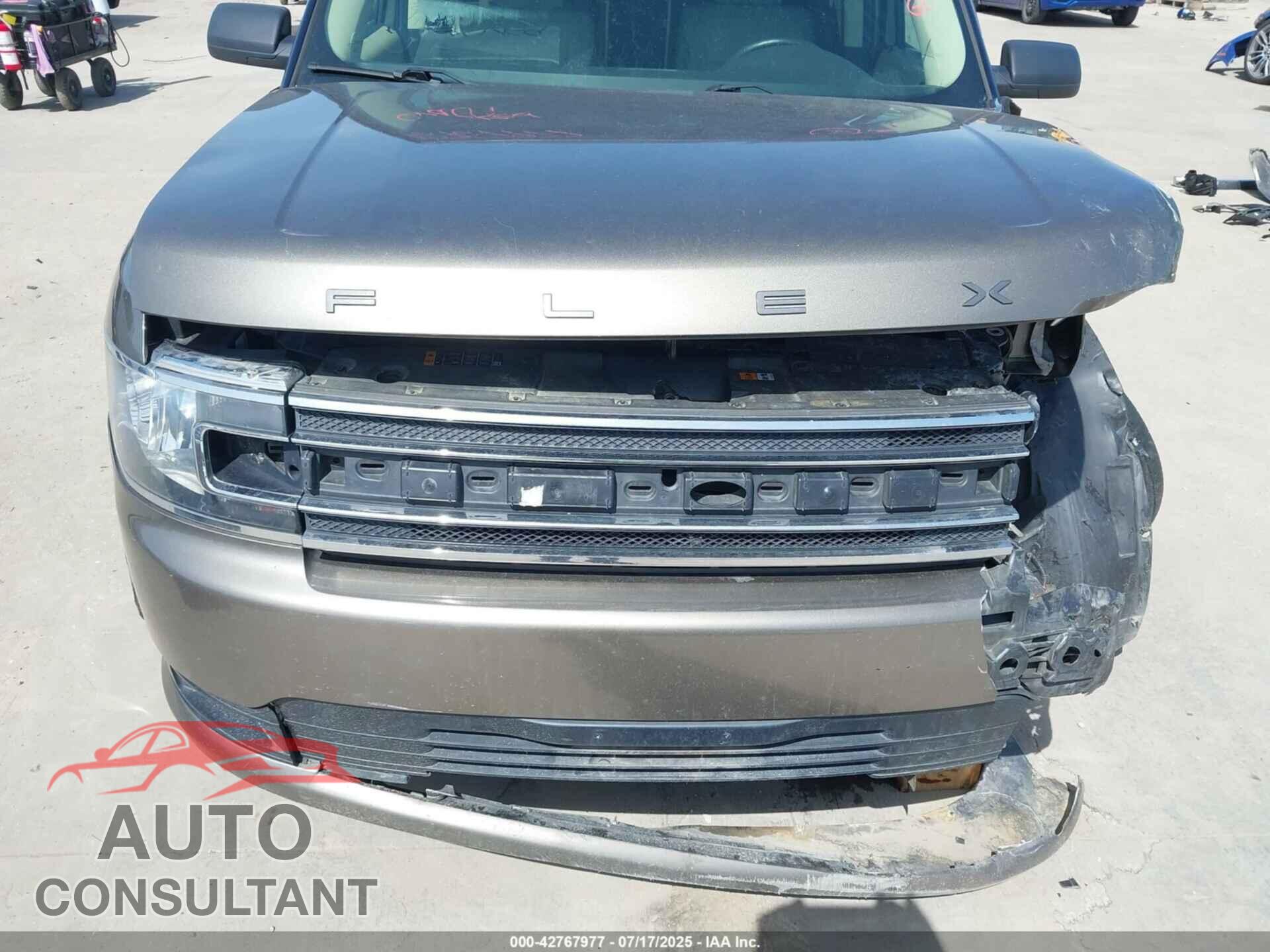 FORD FLEX 2014 - 2FMGK5B80EBD32398