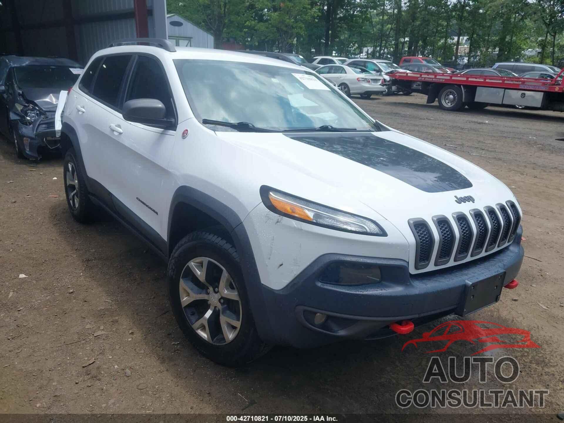 JEEP CHEROKEE 2018 - 1C4PJMBB7JD546323