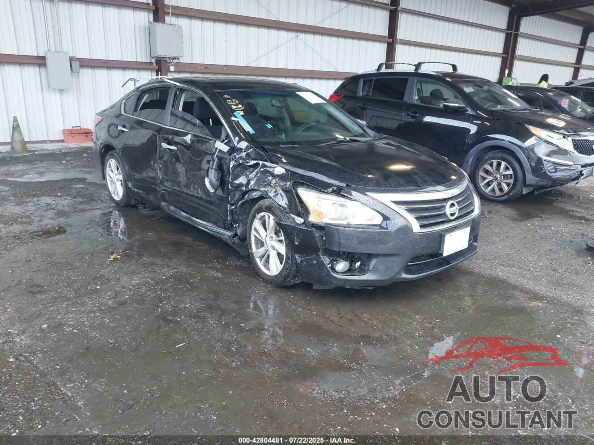 NISSAN ALTIMA 2015 - 1N4AL3AP6FC430086