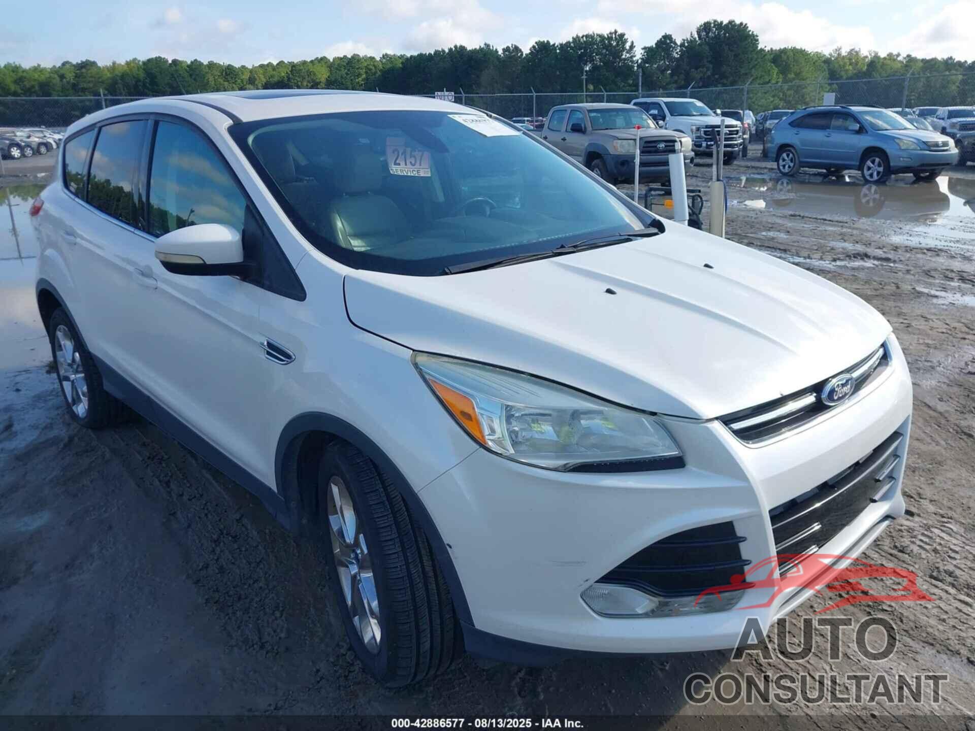 FORD ESCAPE 2013 - 1FMCU0HXXDUC31016