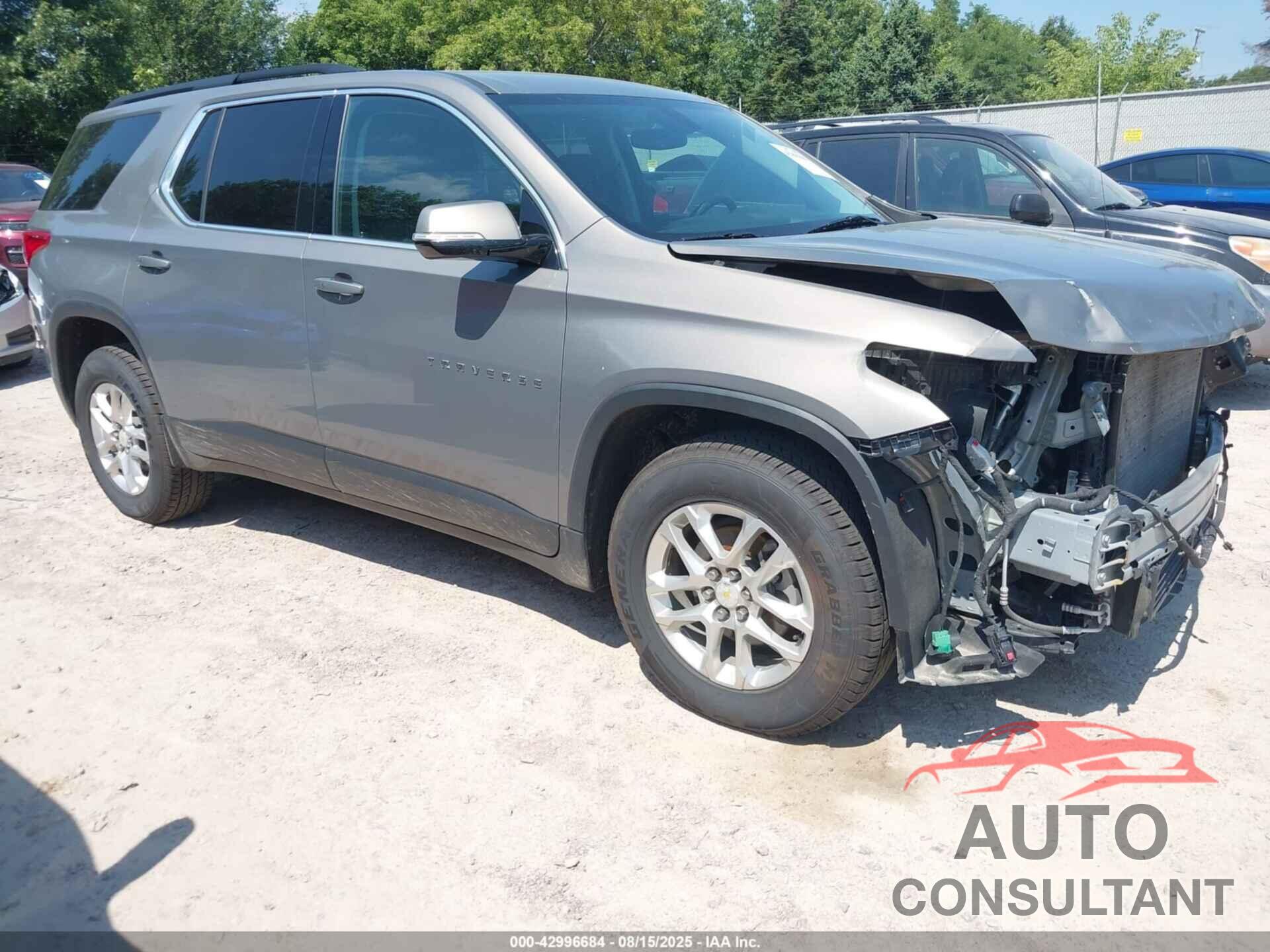 CHEVROLET TRAVERSE 2019 - 1GNEVGKW4KJ230047