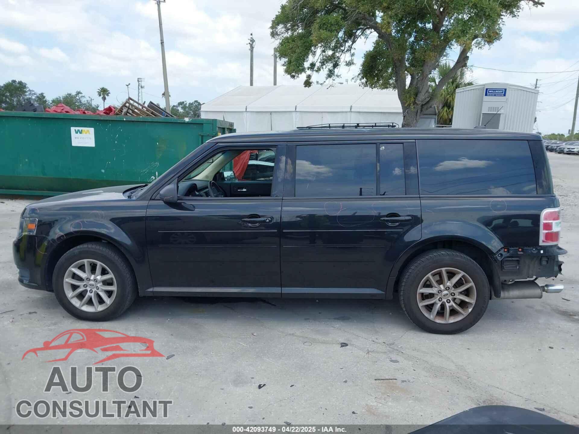 FORD FLEX 2015 - 2FMGK5B84FBA21641