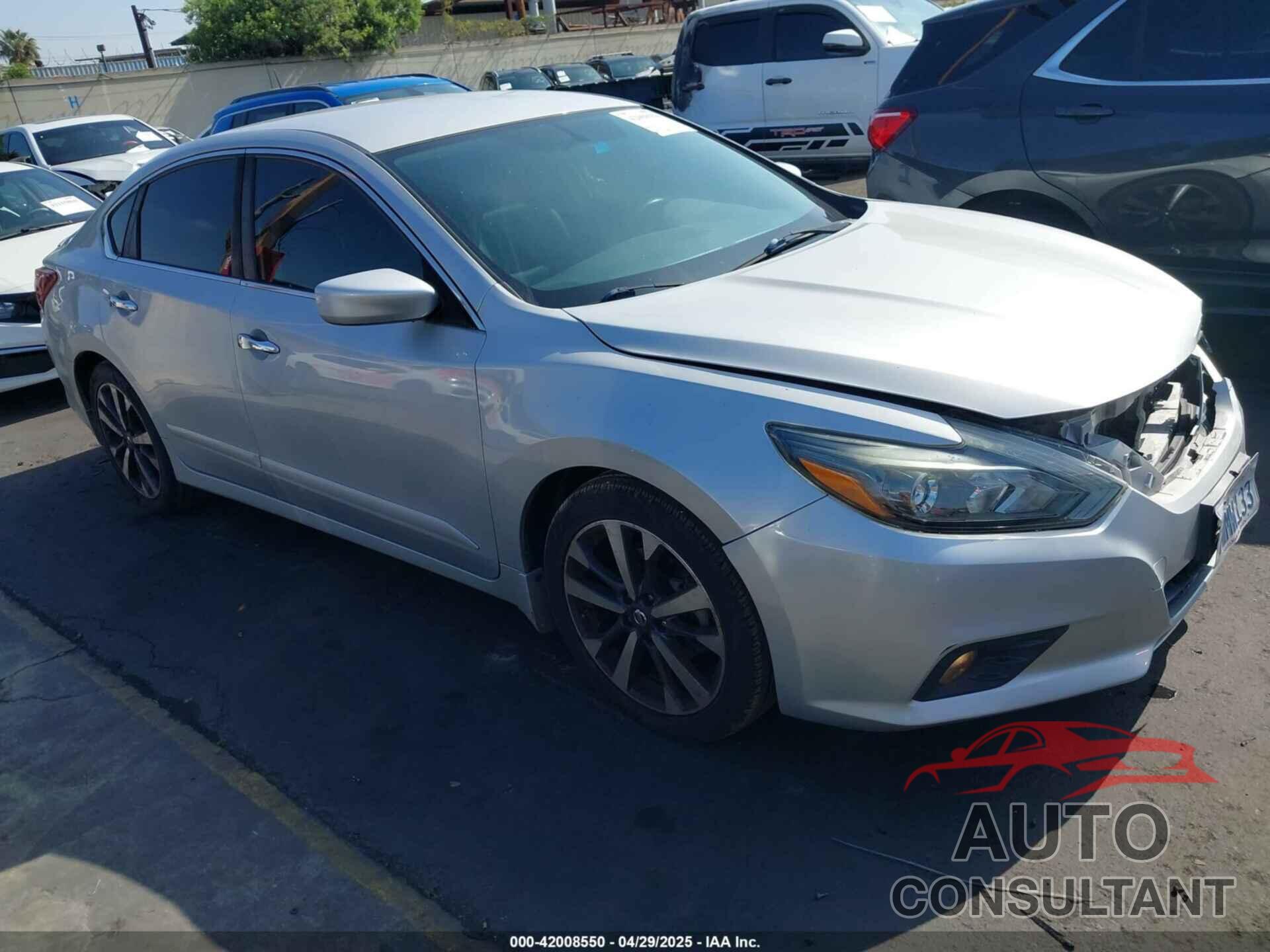 NISSAN ALTIMA 2017 - 1N4AL3AP7HN324639