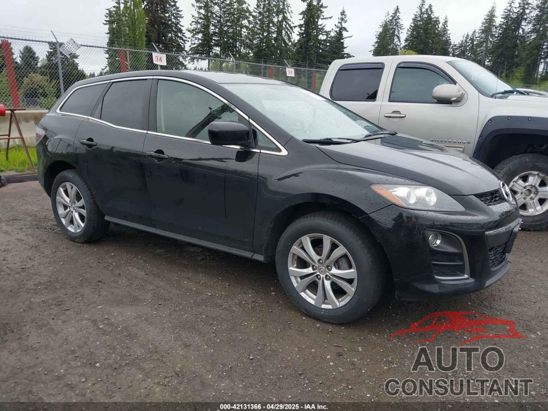 MAZDA CX-7 2010 - JM3ER4WL2A0322376