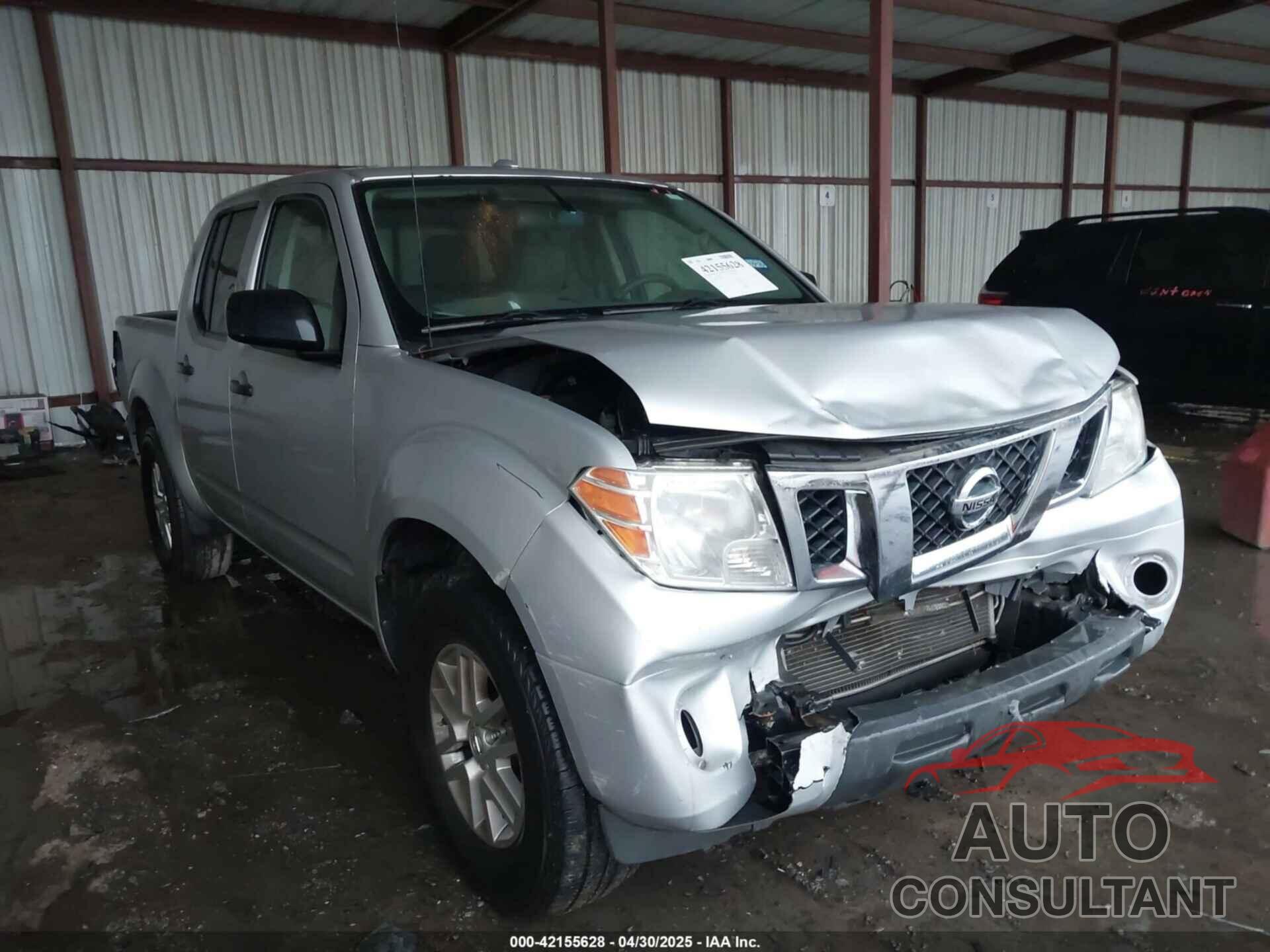 NISSAN FRONTIER 2015 - 1N6AD0ER2FN709425