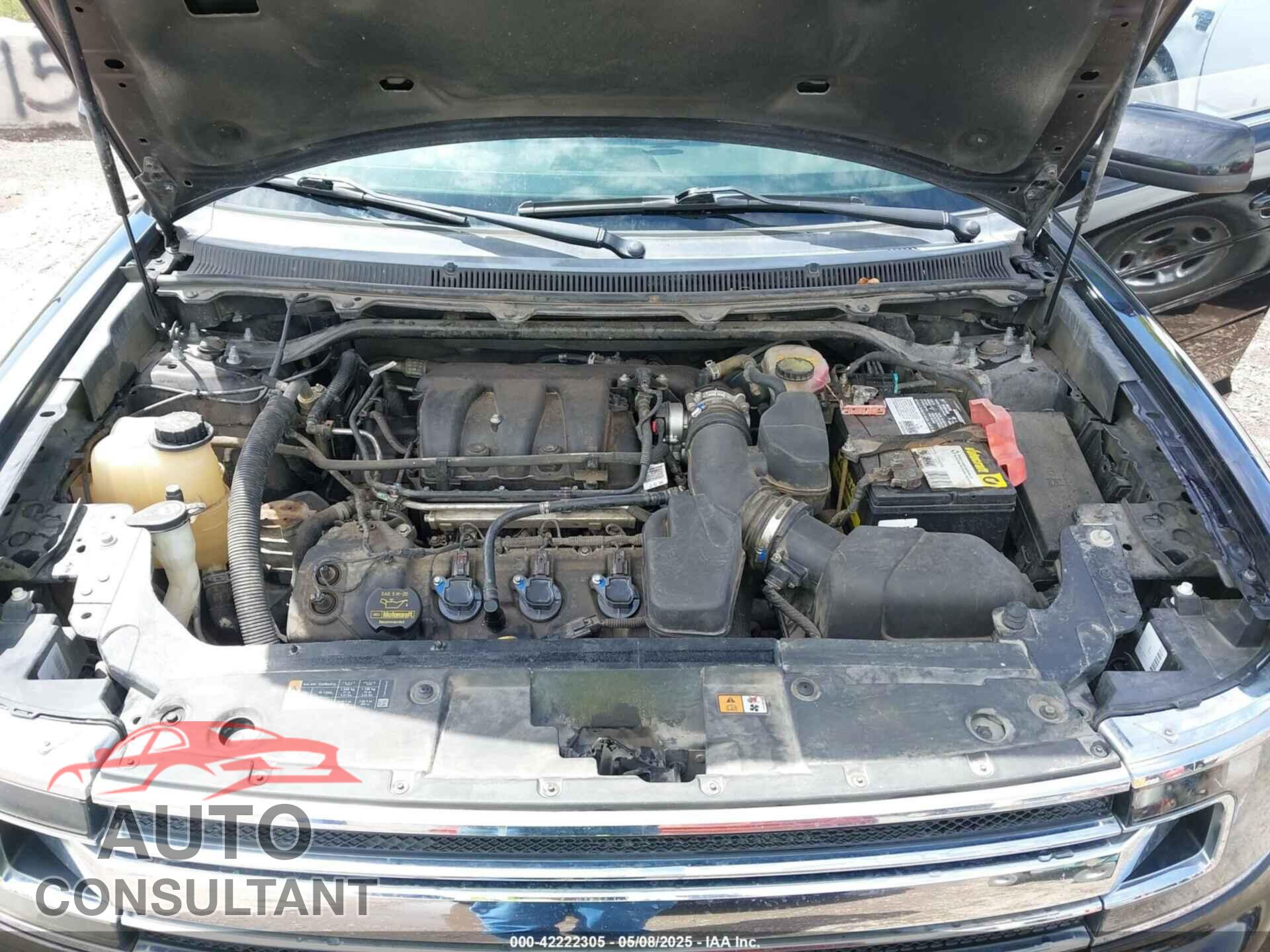 FORD FLEX 2013 - 2FMGK5C80DBD39767