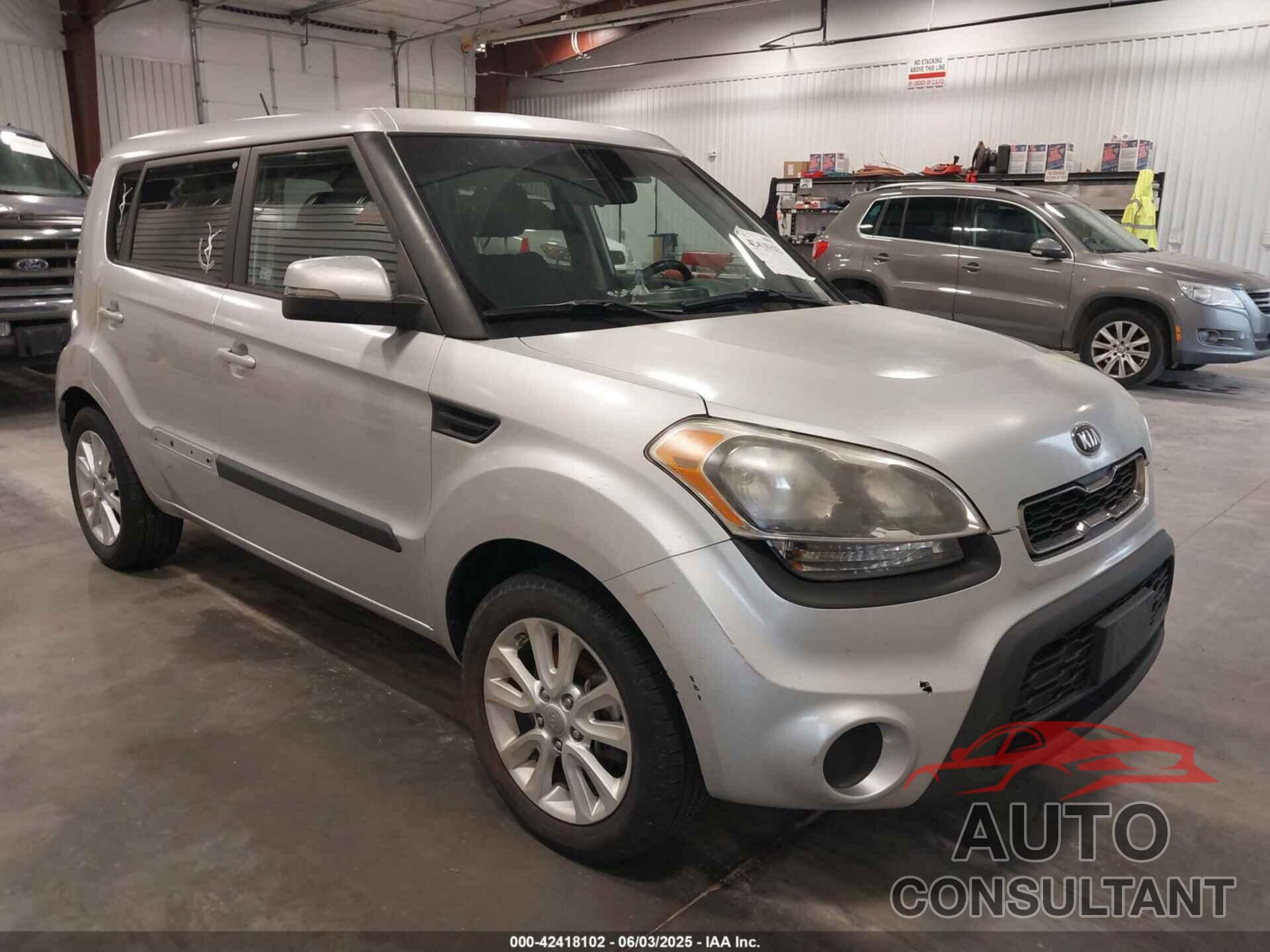 KIA SOUL 2013 - KNDJT2A63D7514576