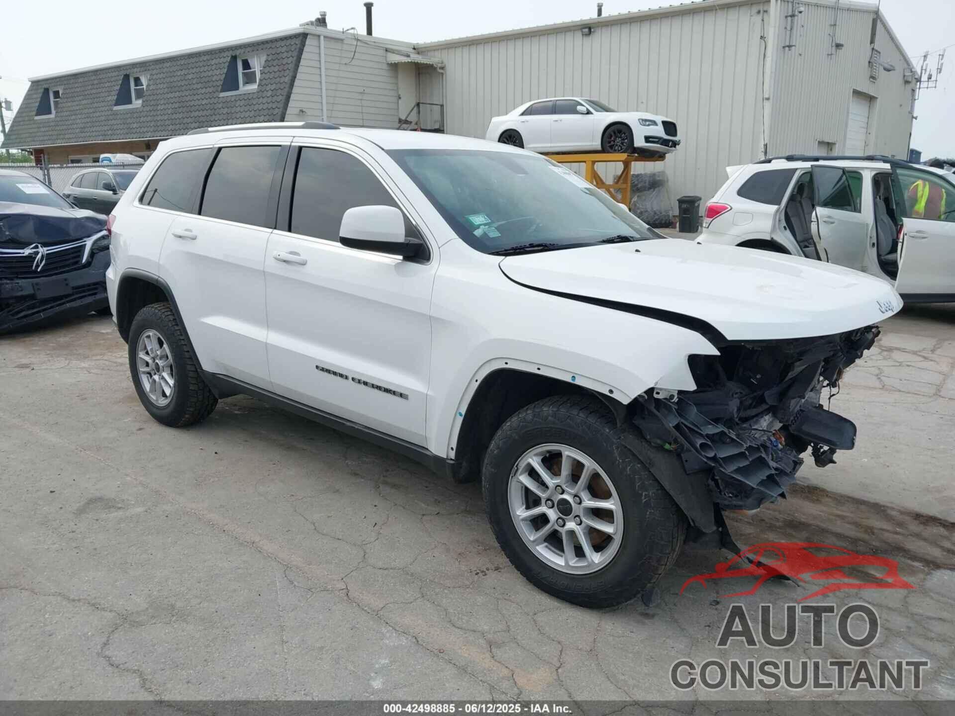 JEEP GRAND CHEROKEE 2020 - 1C4RJFAG8LC109733