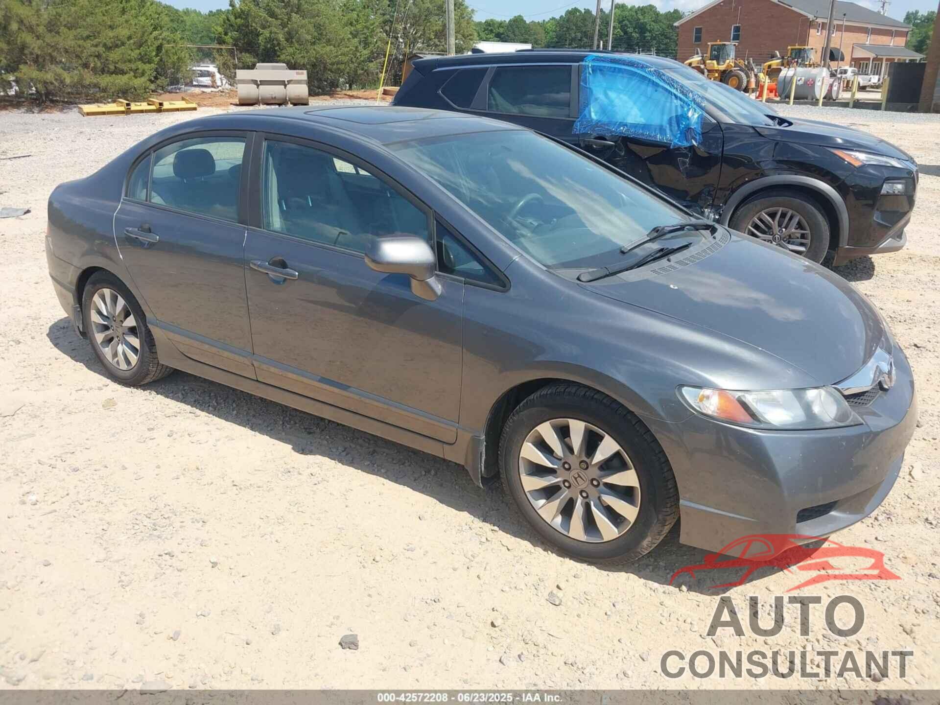 HONDA CIVIC 2010 - 19XFA1F99AE061536
