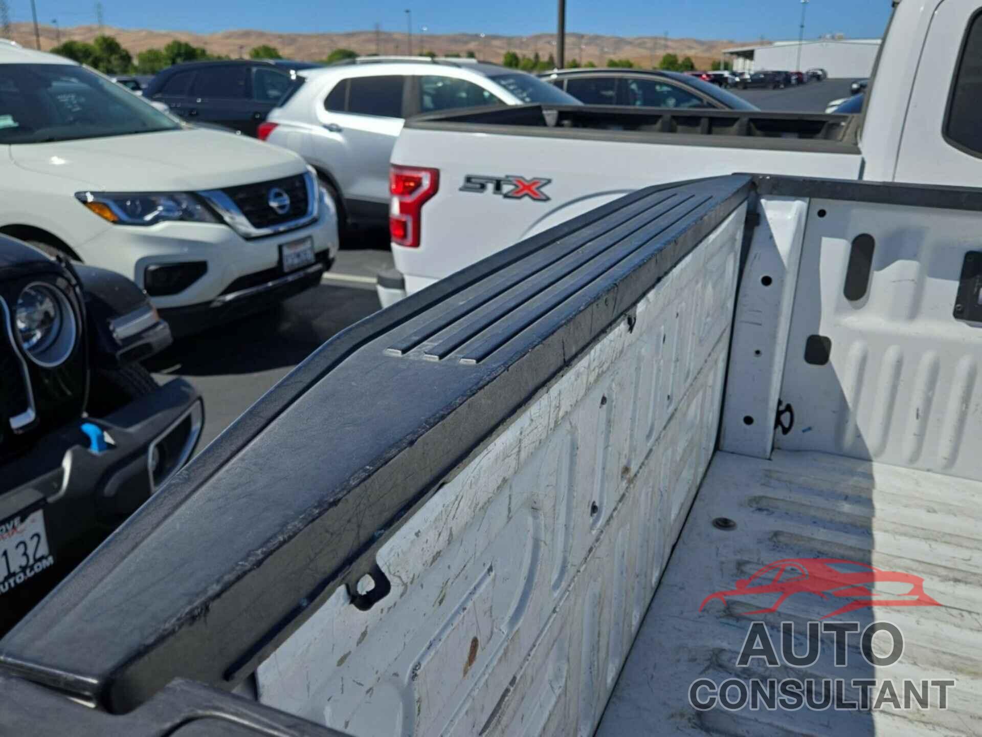FORD F150 2015 - 1FTEX1CF9FKD31390