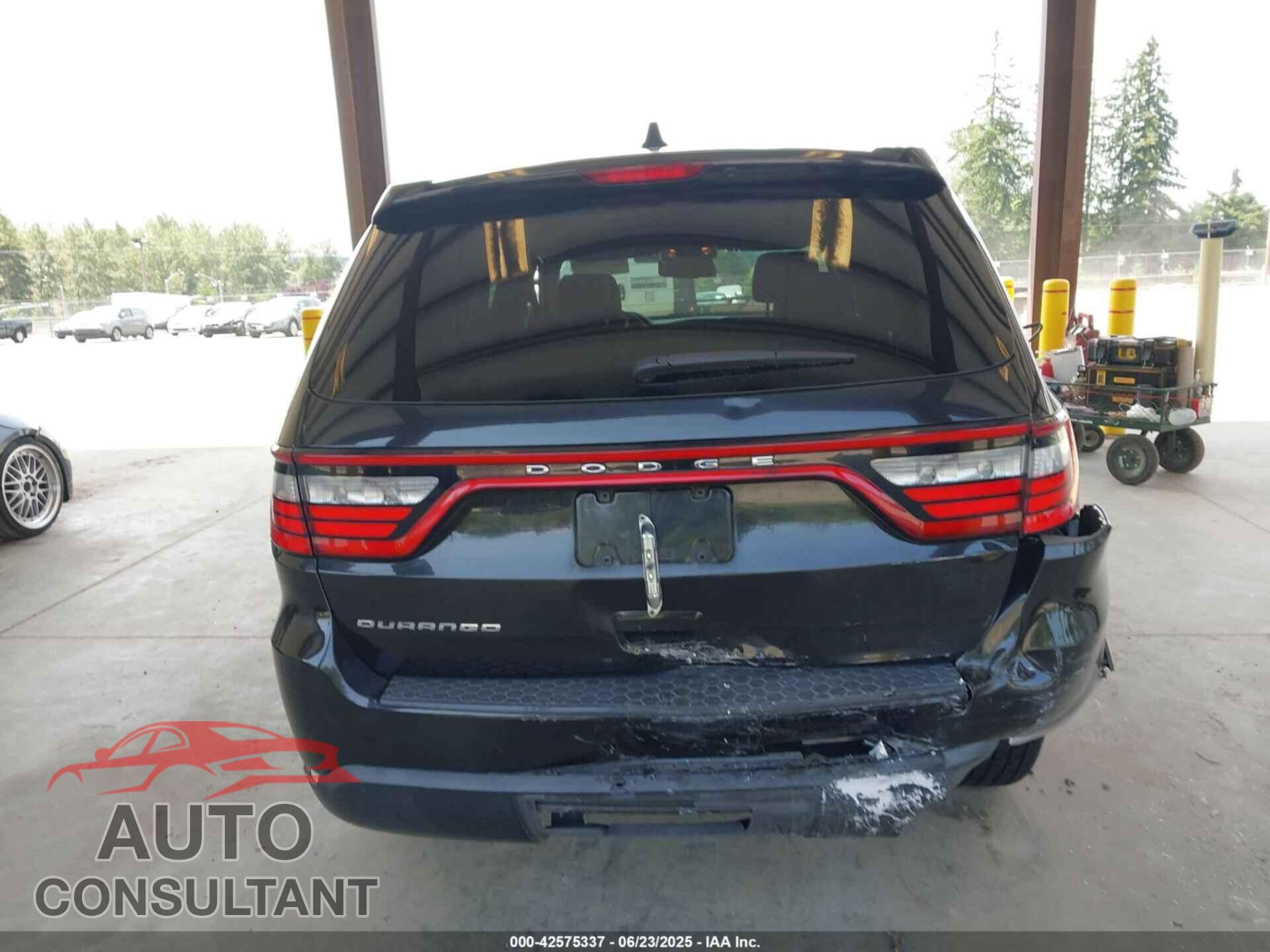DODGE DURANGO 2015 - 1C4RDHAG5FC113729