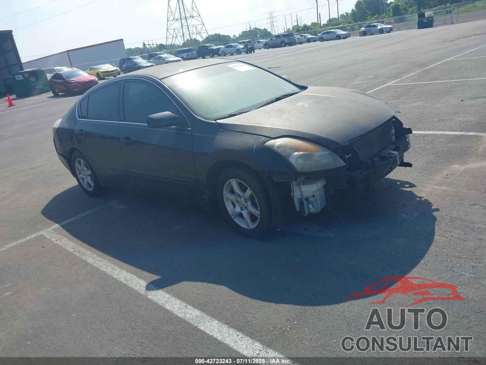 NISSAN ALTIMA 2009 - 1N4AL21E89N558668
