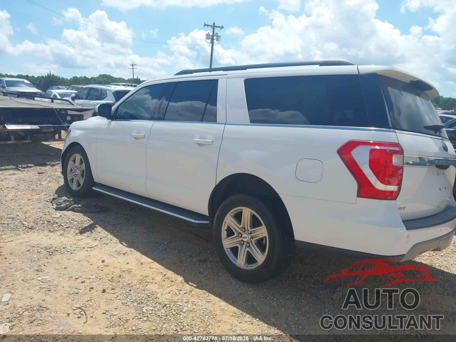FORD EXPEDITION MAX 2019 - 1FMJK1HT9KEA16234