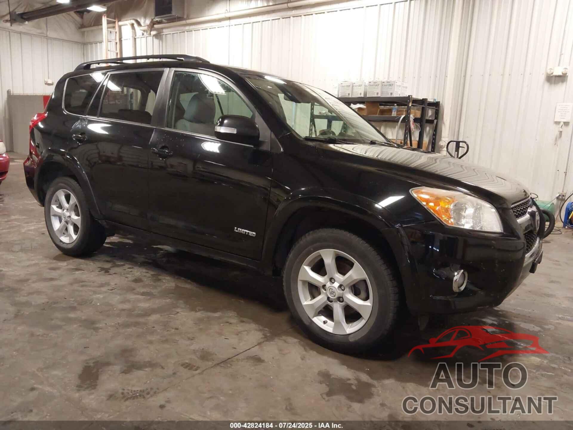 TOYOTA RAV4 2010 - 2T3DK4DV8AW033656