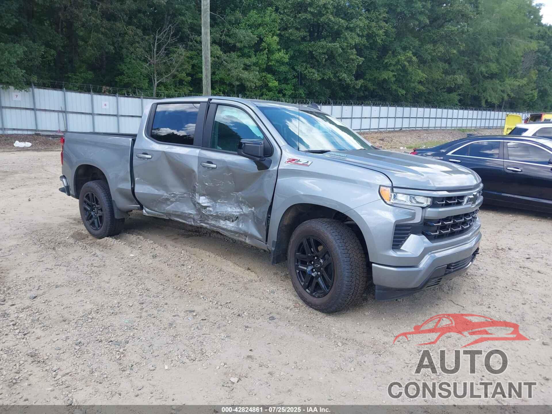 CHEVROLET SILVERADO 1500 2024 - 3GCUDEE8XRG404496