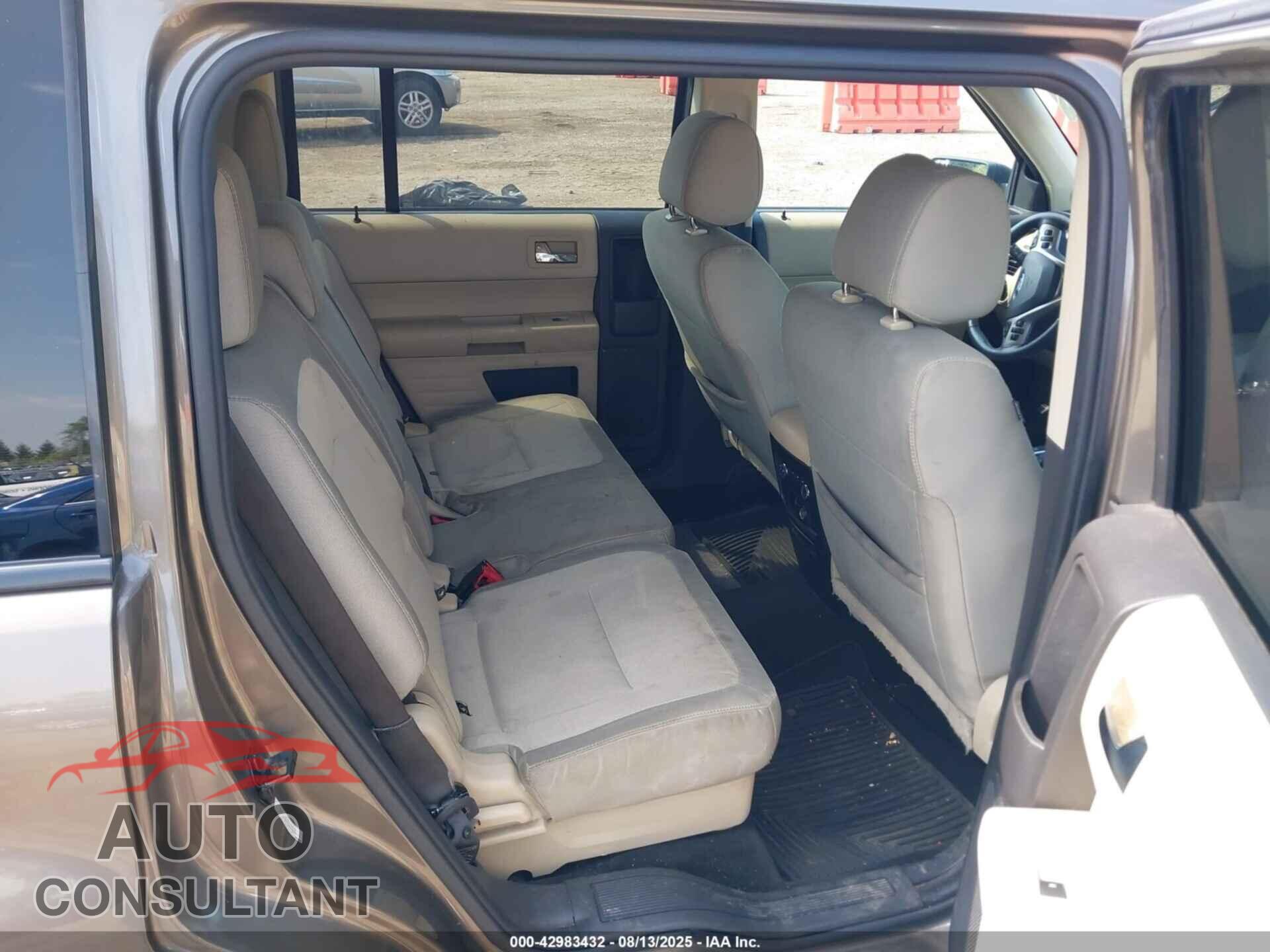 FORD FLEX 2014 - 2FMGK5B83EBD34159