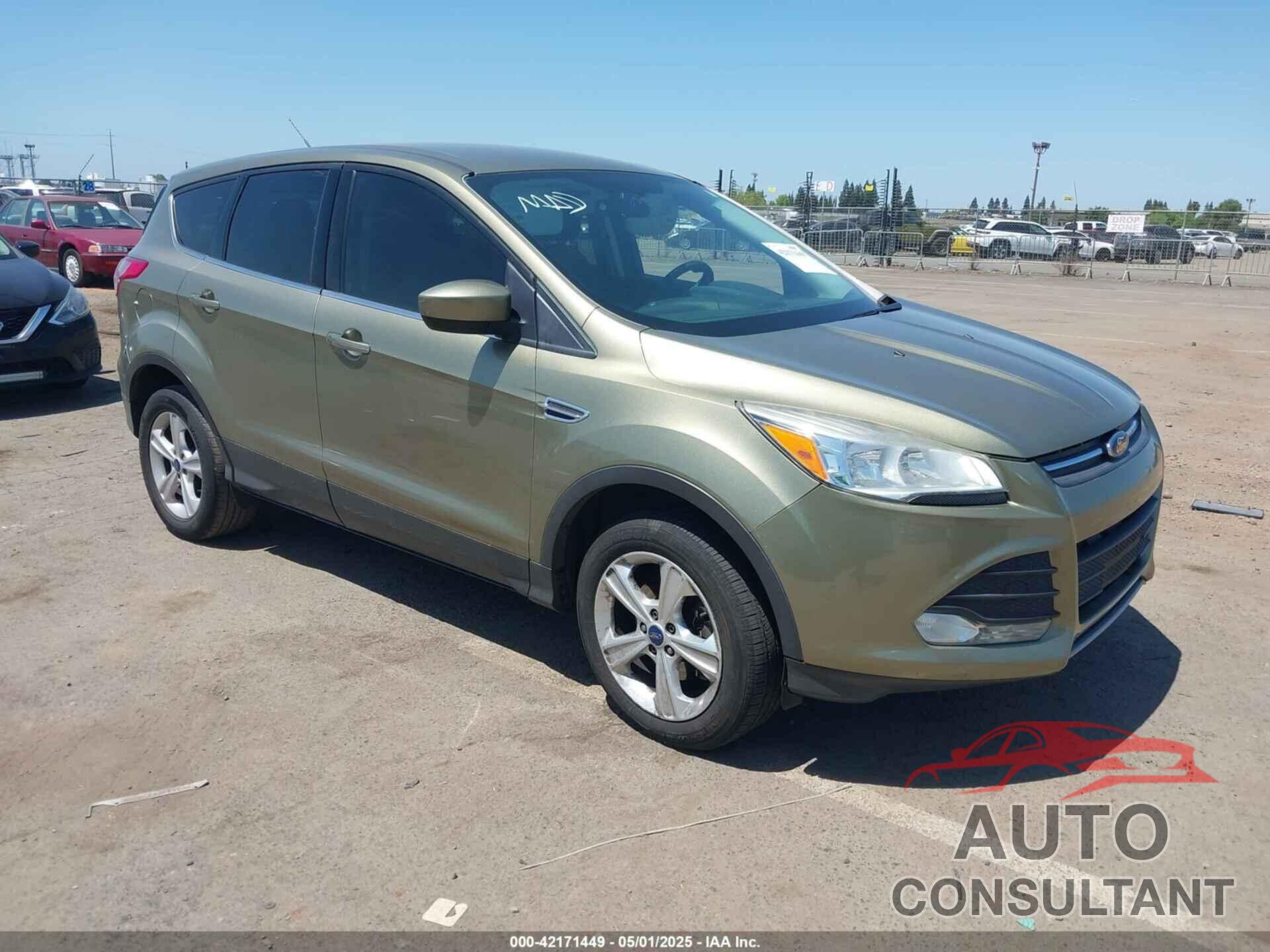 FORD ESCAPE 2013 - 1FMCU9GX0DUB32548