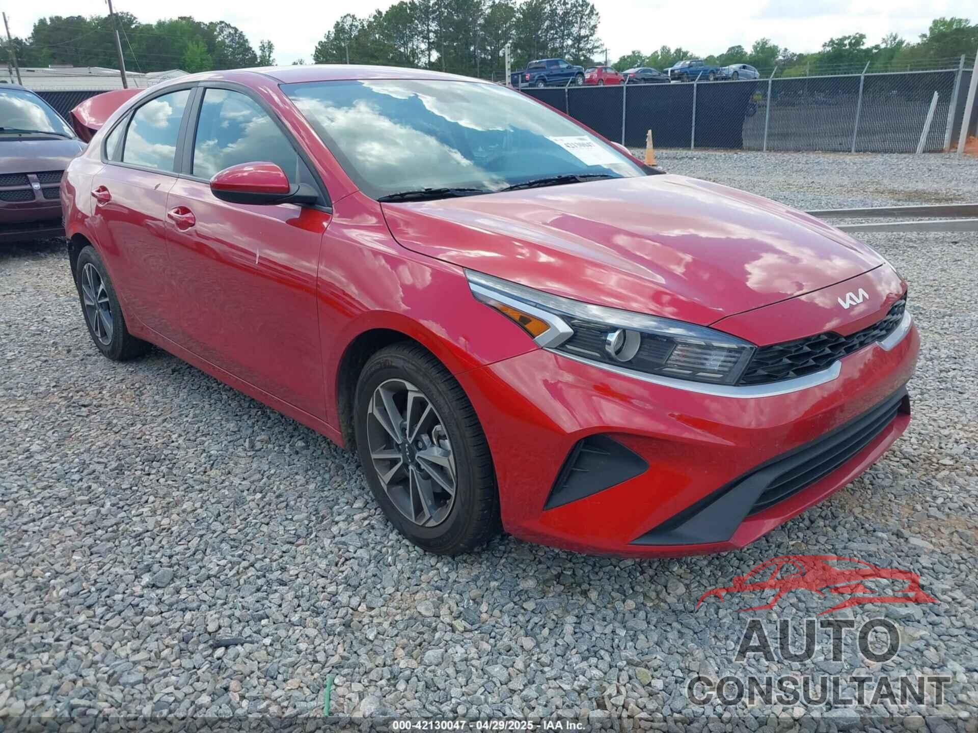 KIA FORTE 2024 - 3KPF24AD3RE775619