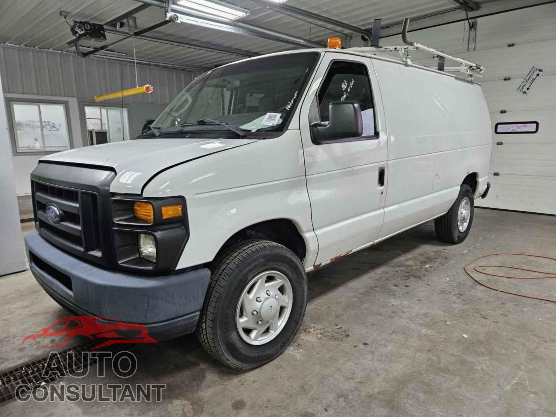 FORD ECONOLINE 2012 - 1FTNE2EL2CDB36259