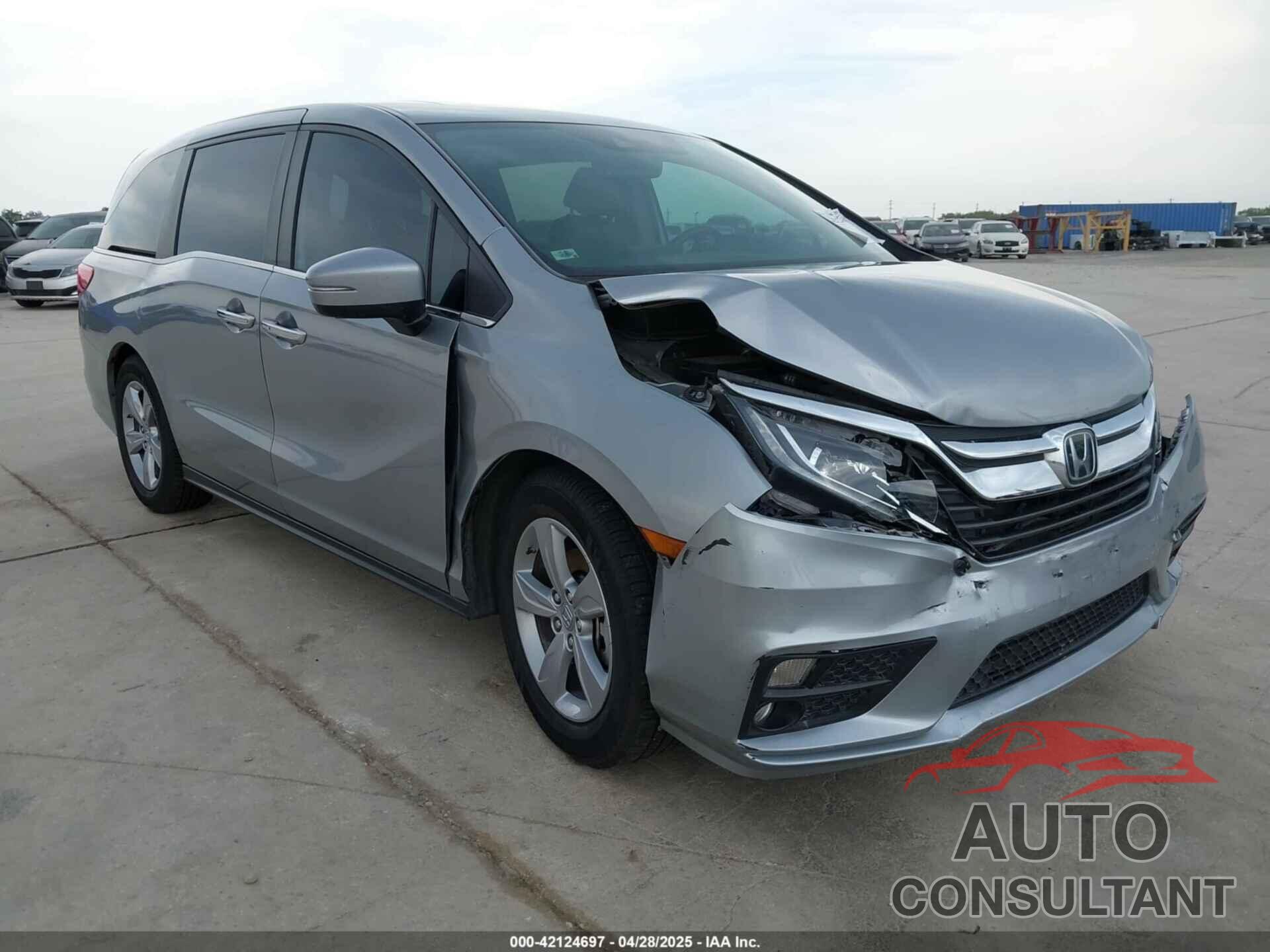 HONDA ODYSSEY 2019 - 5FNRL6H73KB130068