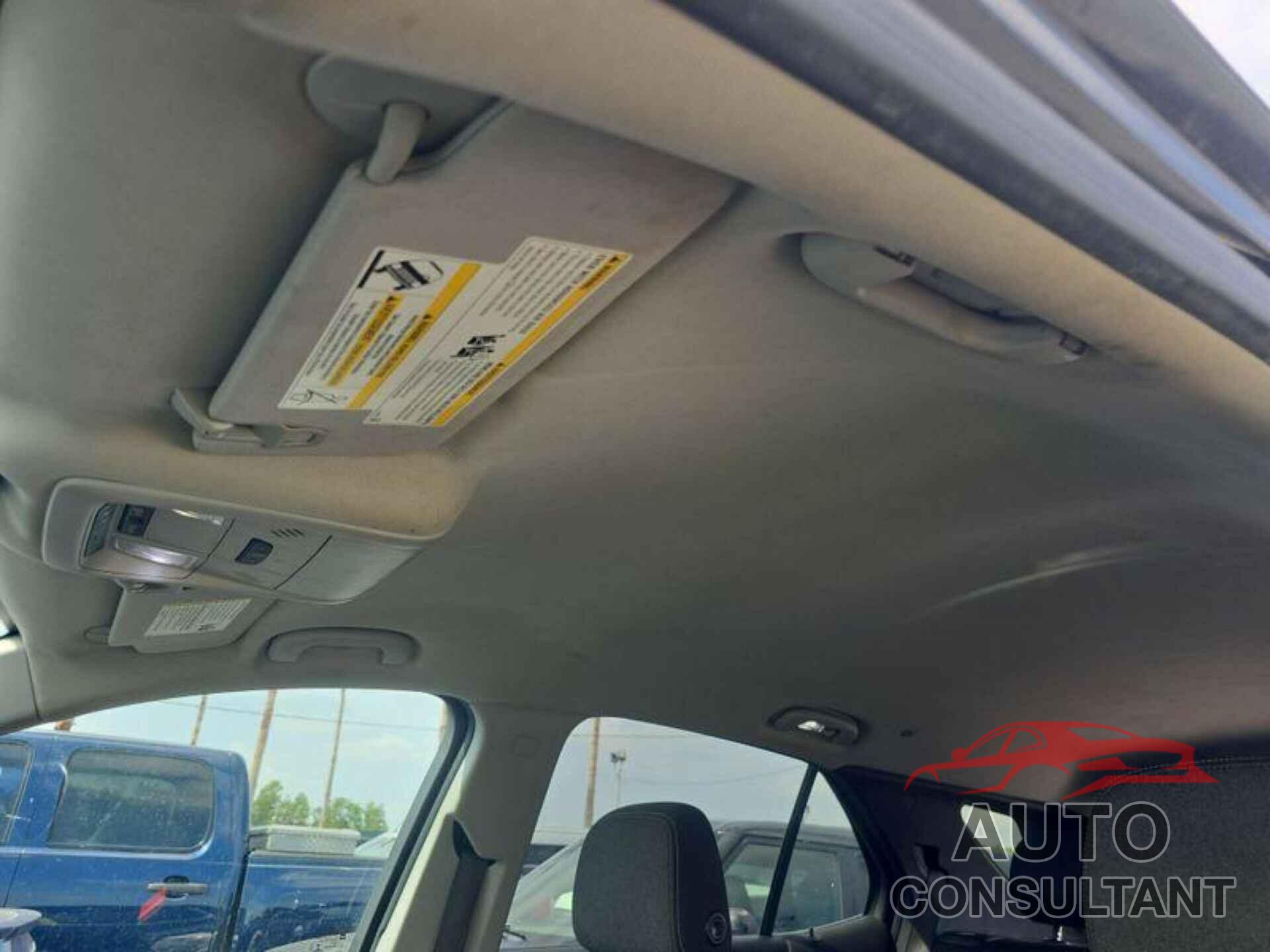 CHEVROLET EQUINOX 2021 - 2GNAXJEV9M6106008