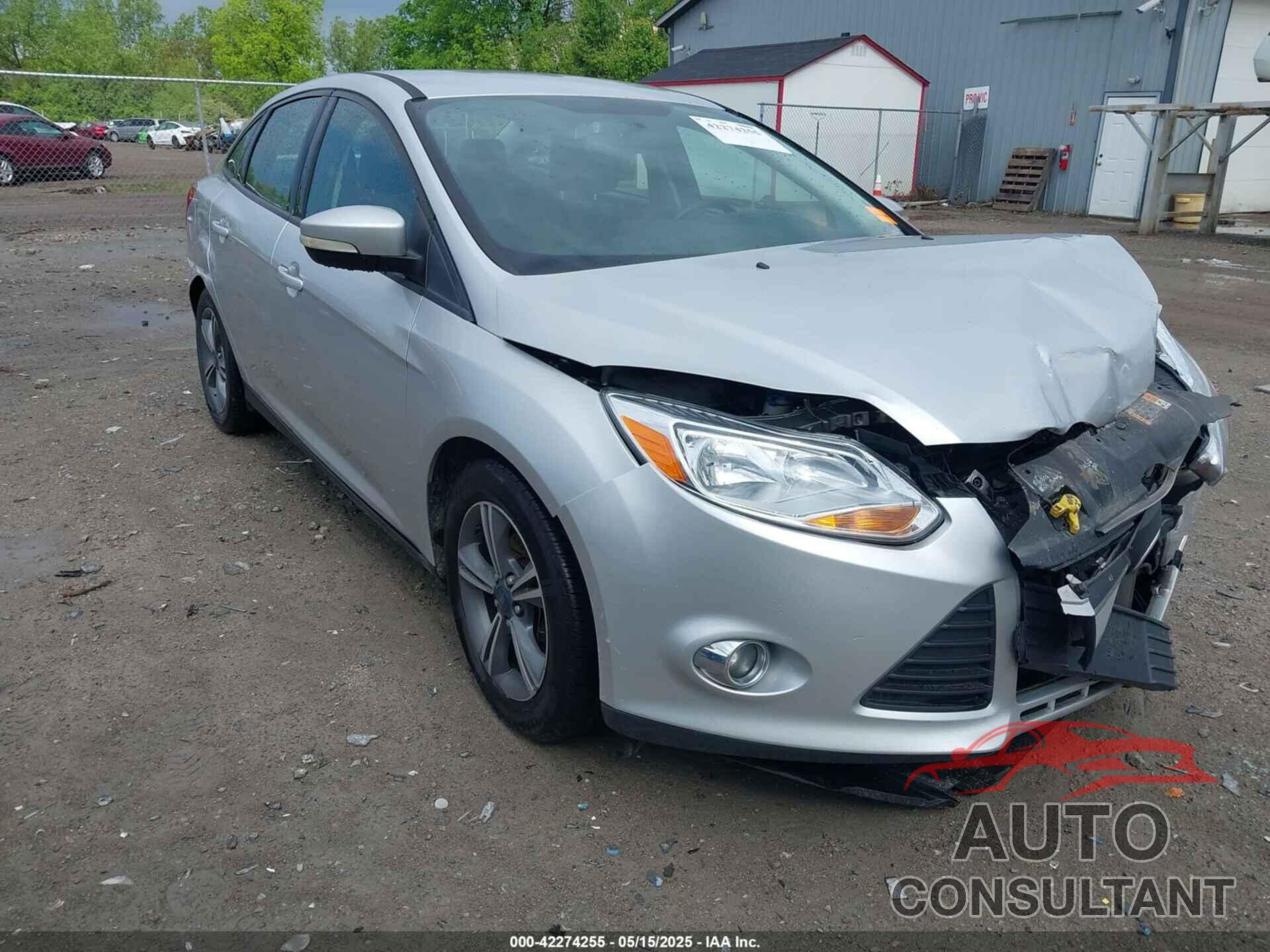 FORD FOCUS 2014 - 1FADP3F29EL270041