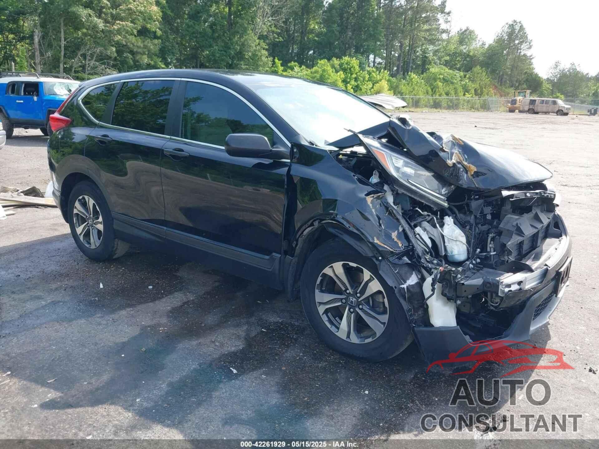 HONDA CR-V 2019 - 2HKRW5H37KH420569