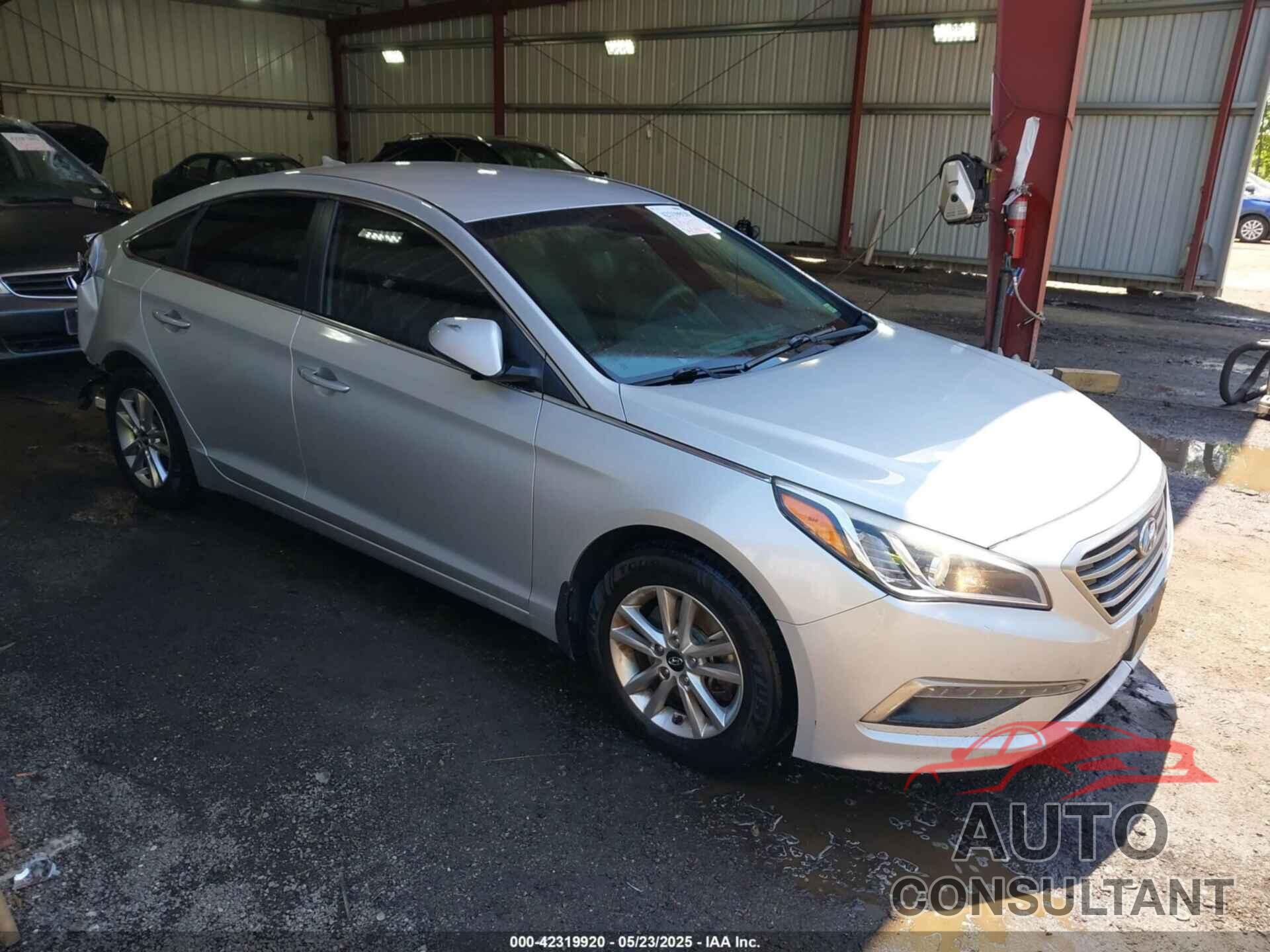 HYUNDAI SONATA 2015 - 5NPE24AF6FH030013