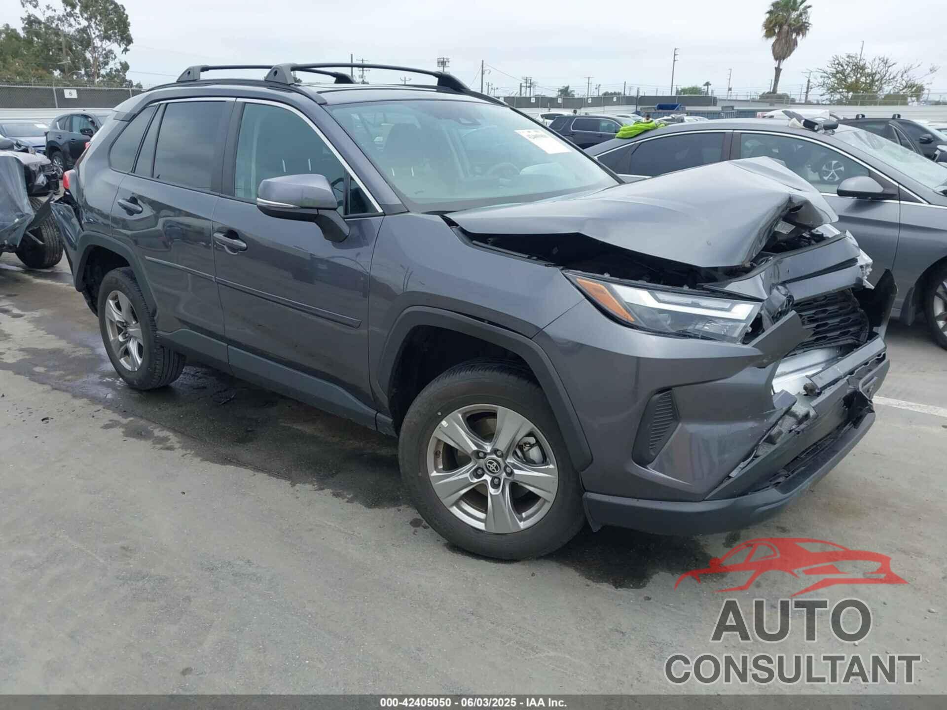 TOYOTA RAV4 2024 - 2T3W1RFV5RC262461