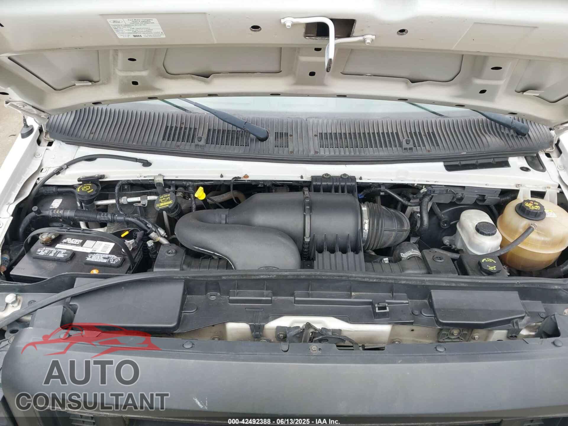 FORD E-150 2010 - 1FTNE1EW5ADA04730