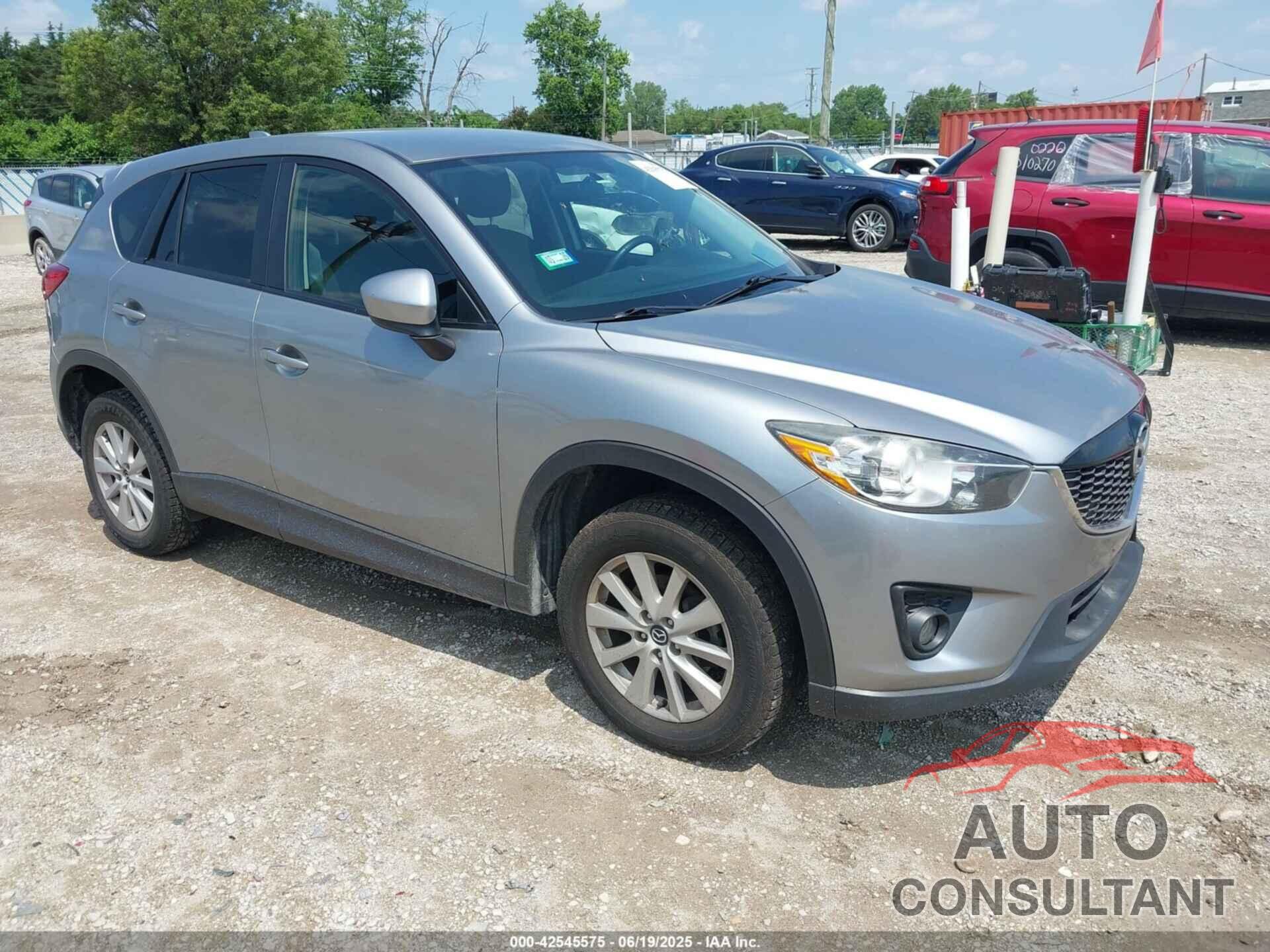 MAZDA CX-5 2014 - JM3KE4CY2E0341725