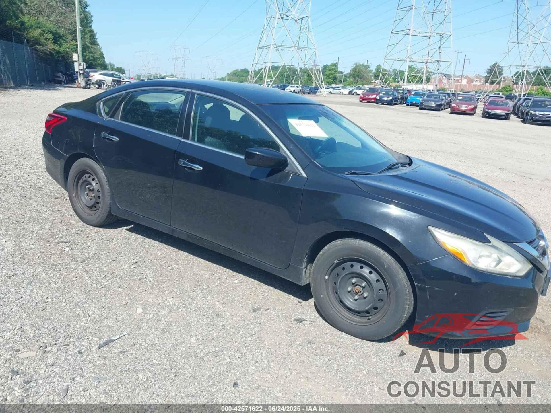 NISSAN ALTIMA 2016 - 1N4AL3APXGN326576