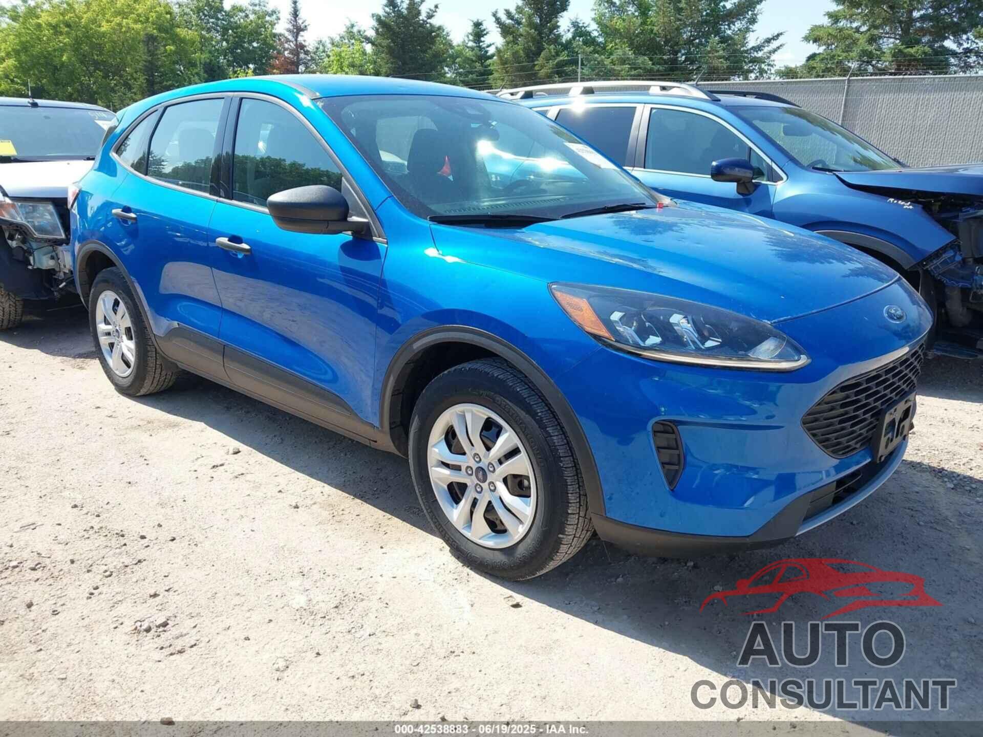 FORD ESCAPE 2020 - 1FMCU9F63LUA49364