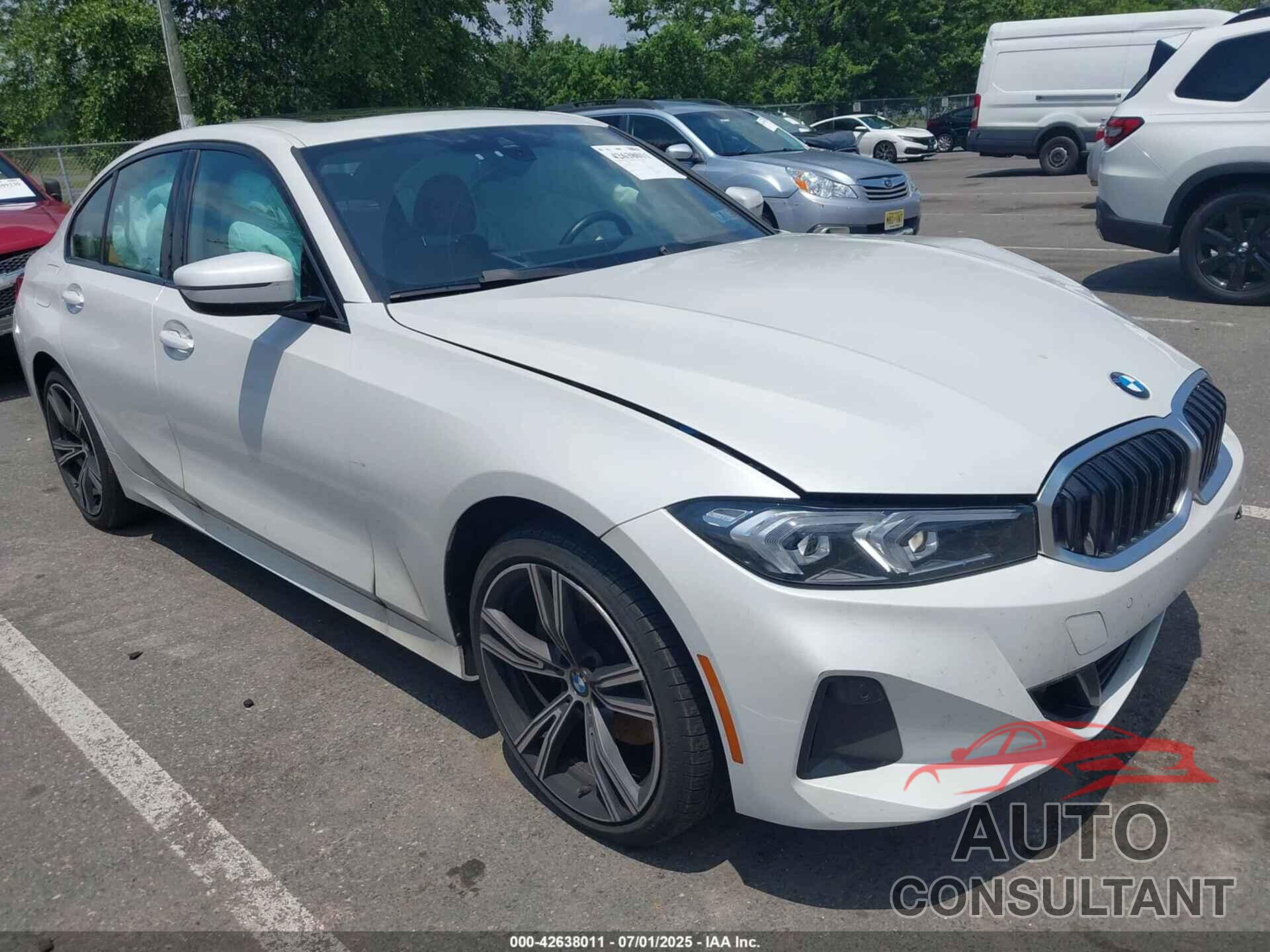 BMW 330XI 2023 - 3MW89FF00P8D53242