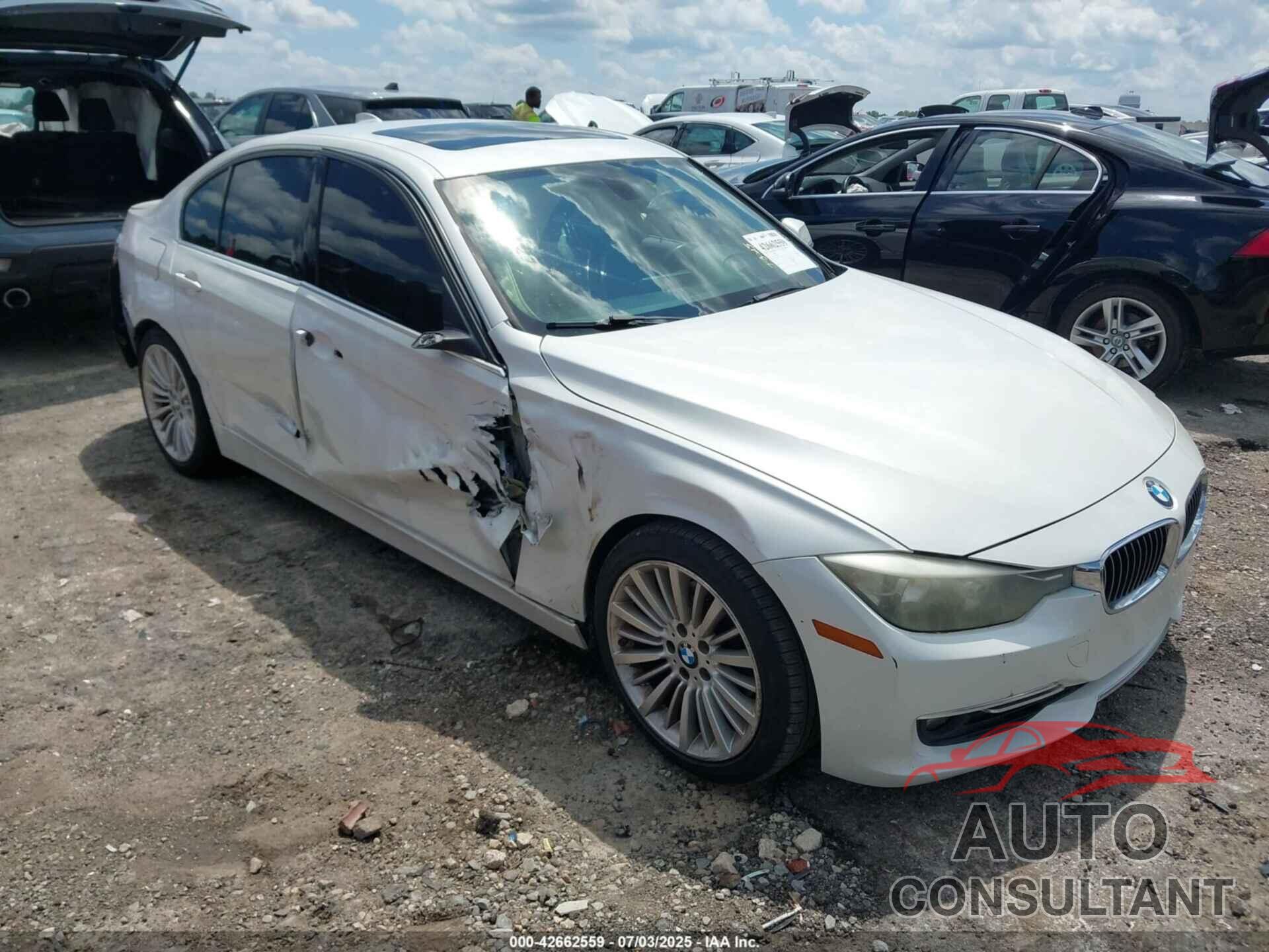 BMW 328I 2013 - WBA3A5C51DJ461736