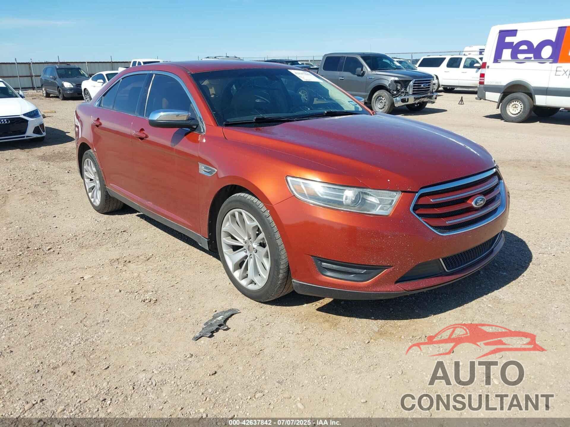 FORD TAURUS 2014 - 1FAHP2F83EG172065