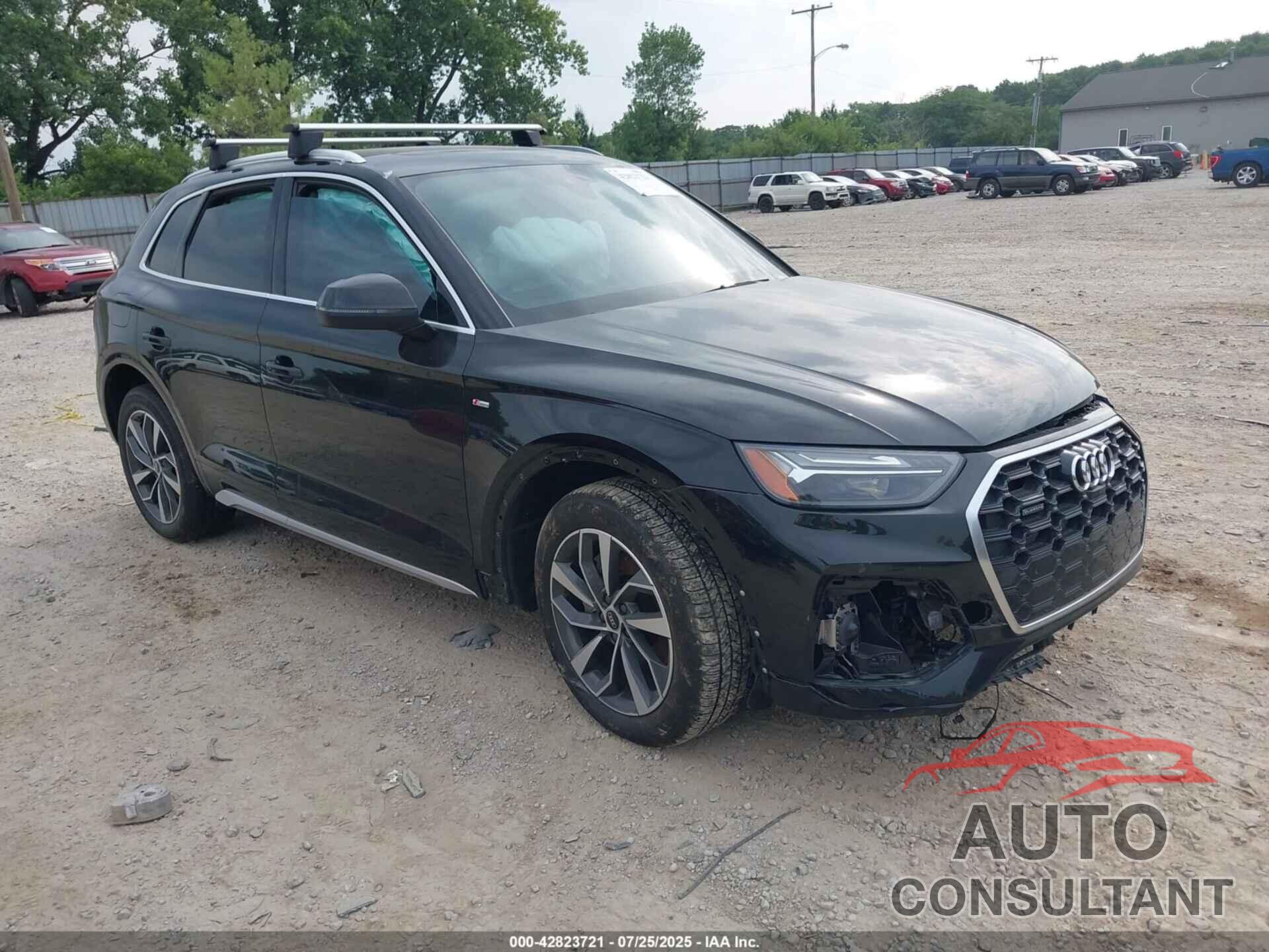 AUDI Q5 2022 - WA1EAAFY7N2109907