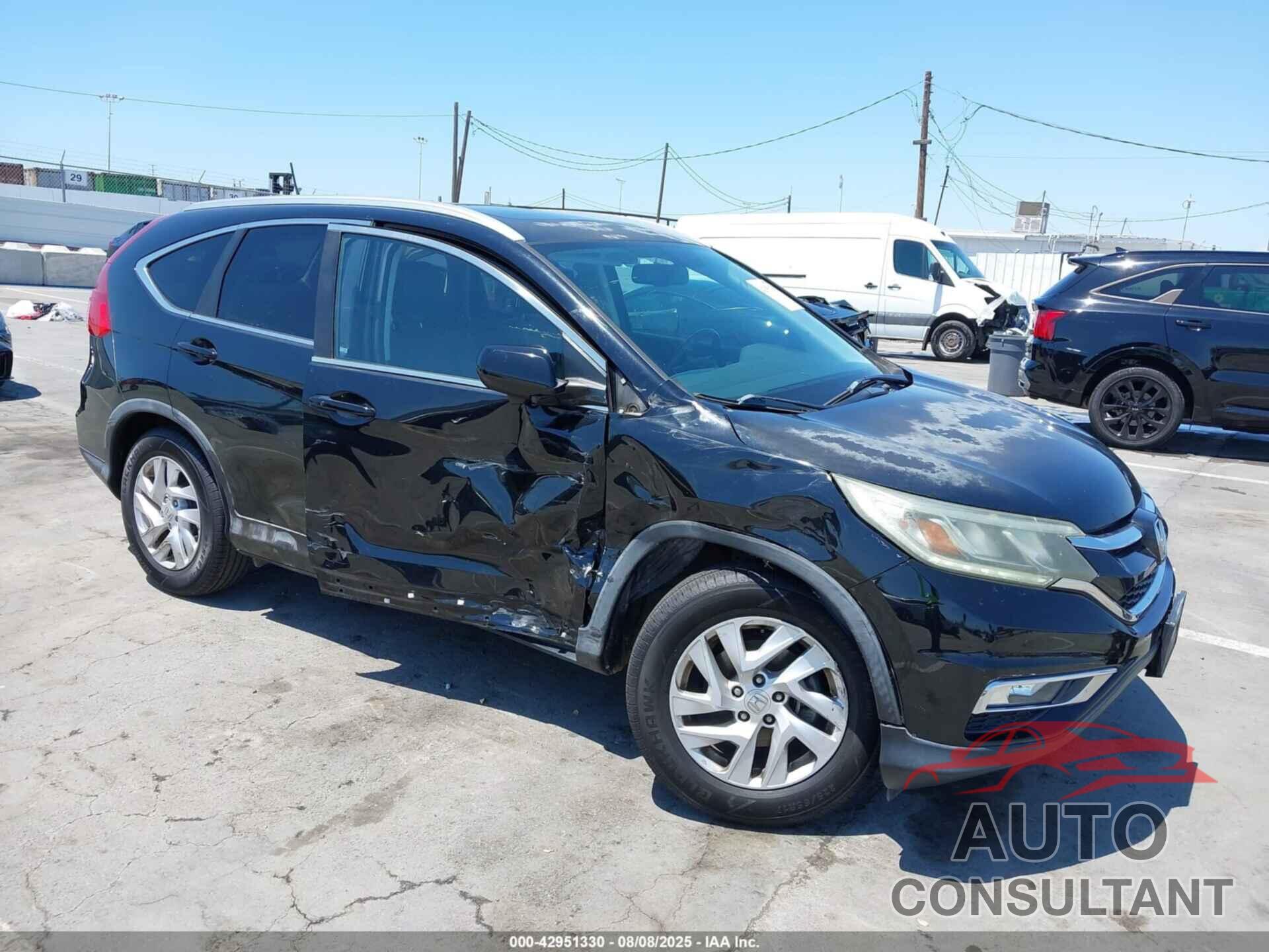 HONDA CR-V 2015 - 2HKRM3H73FH521157