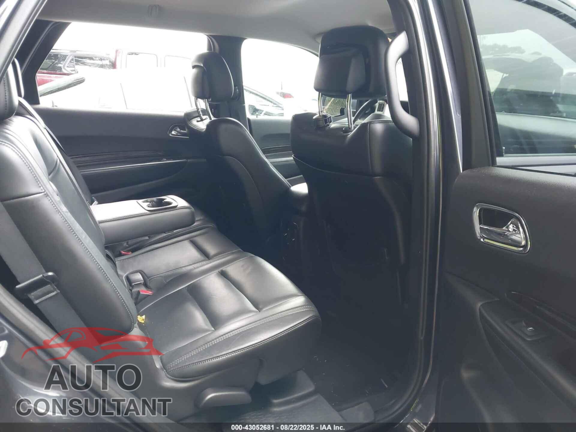 DODGE DURANGO 2013 - 1C4RDHDG8DC674600