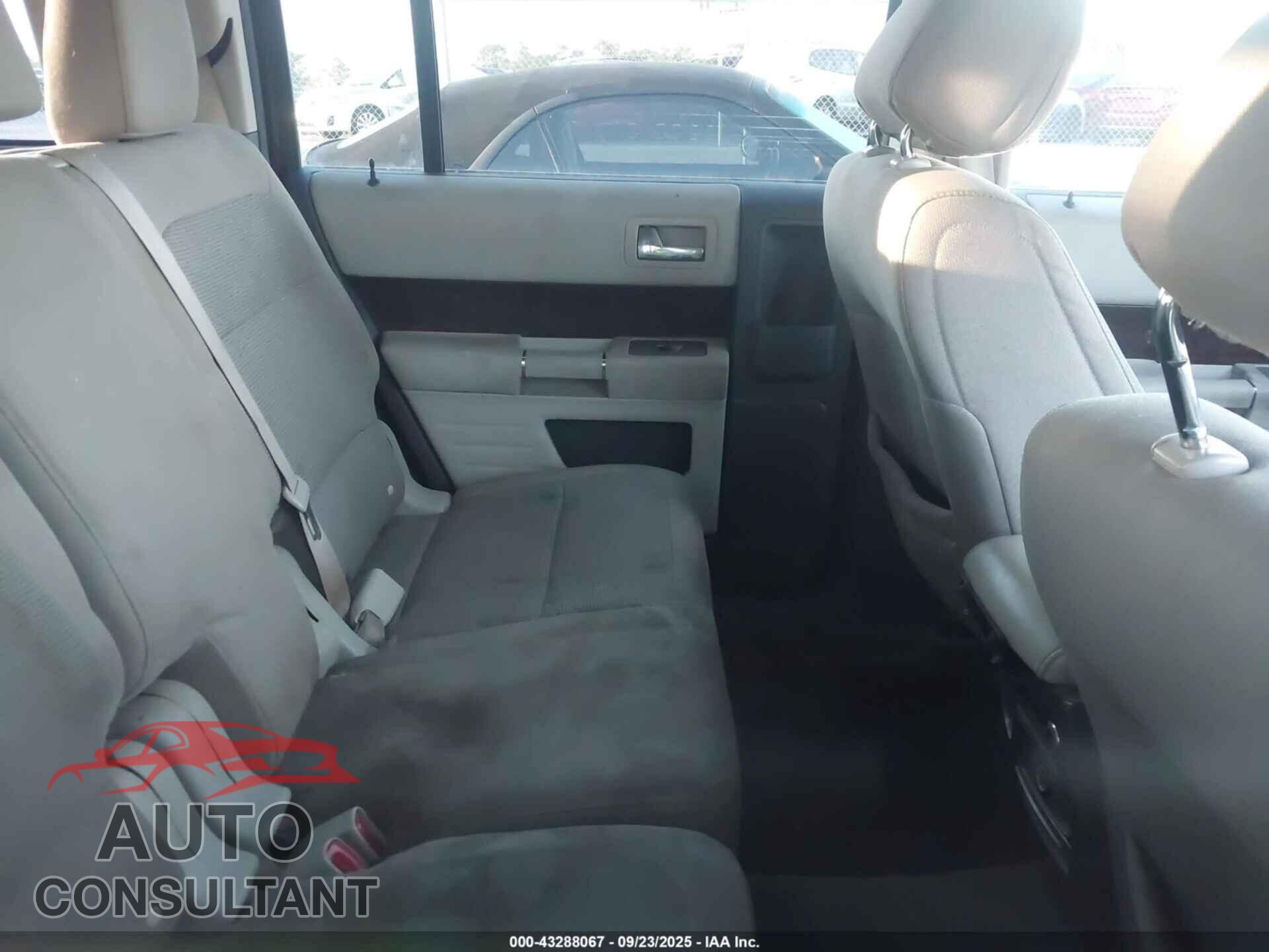 FORD FLEX 2012 - 2FMHK6CC0CBD11657
