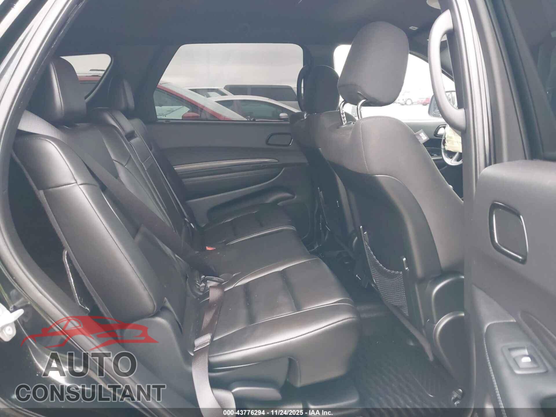 DODGE DURANGO 2023 - 1C4SDJFT4PC558916